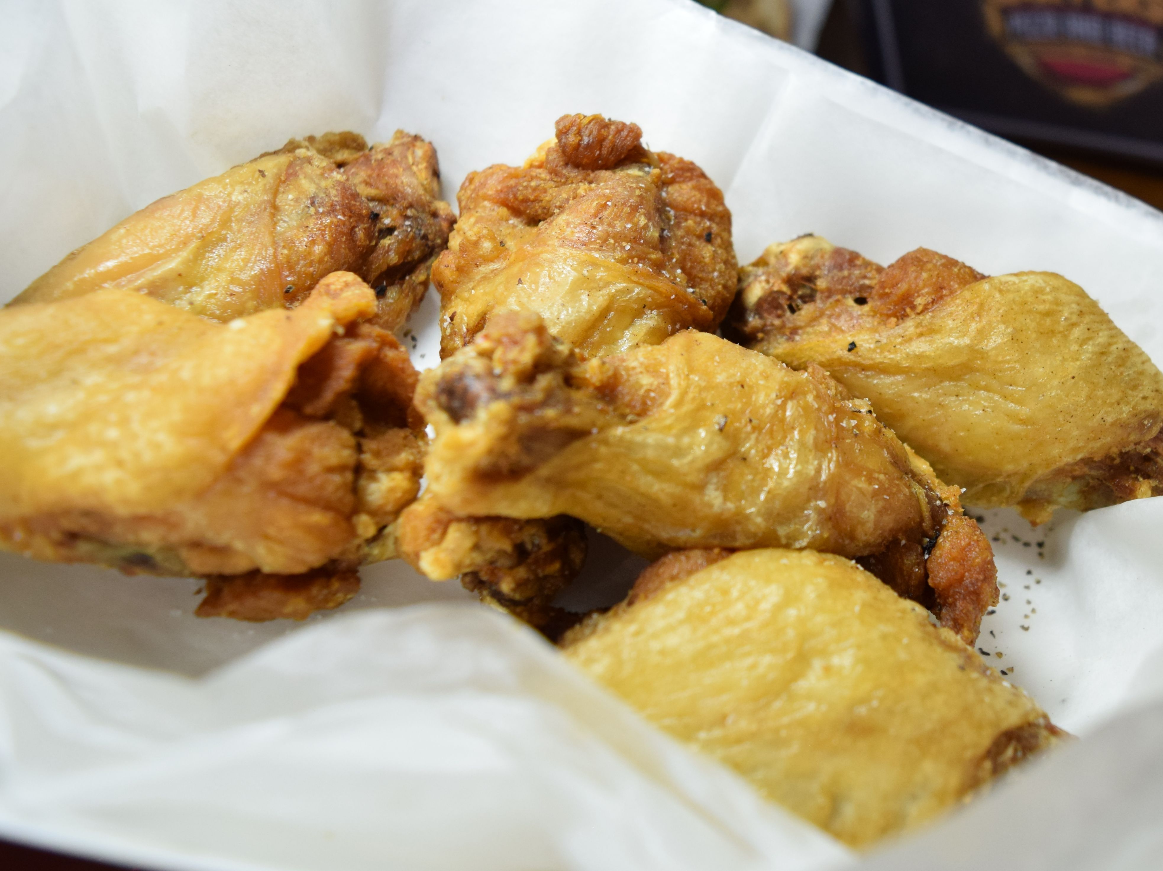 Wings 20 pieces