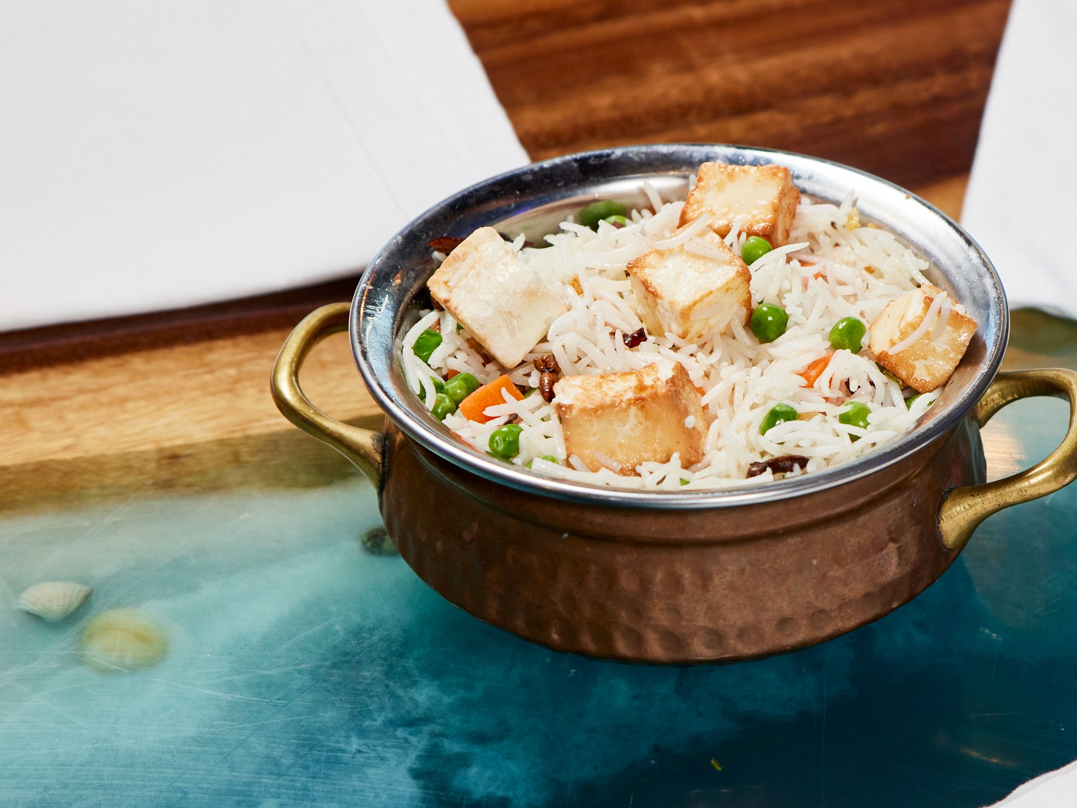 Veg Pulav.