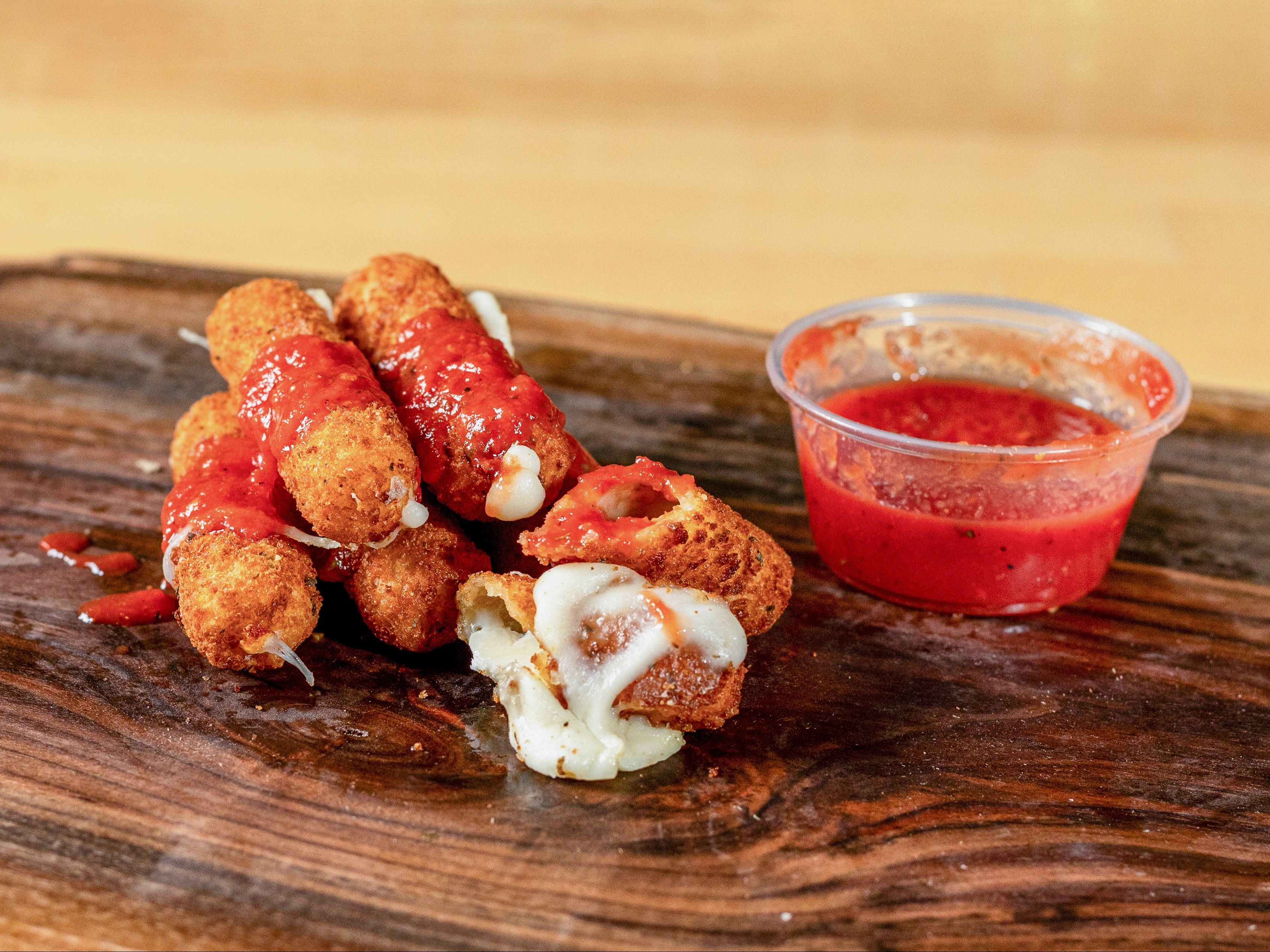 Mozzarella Sticks