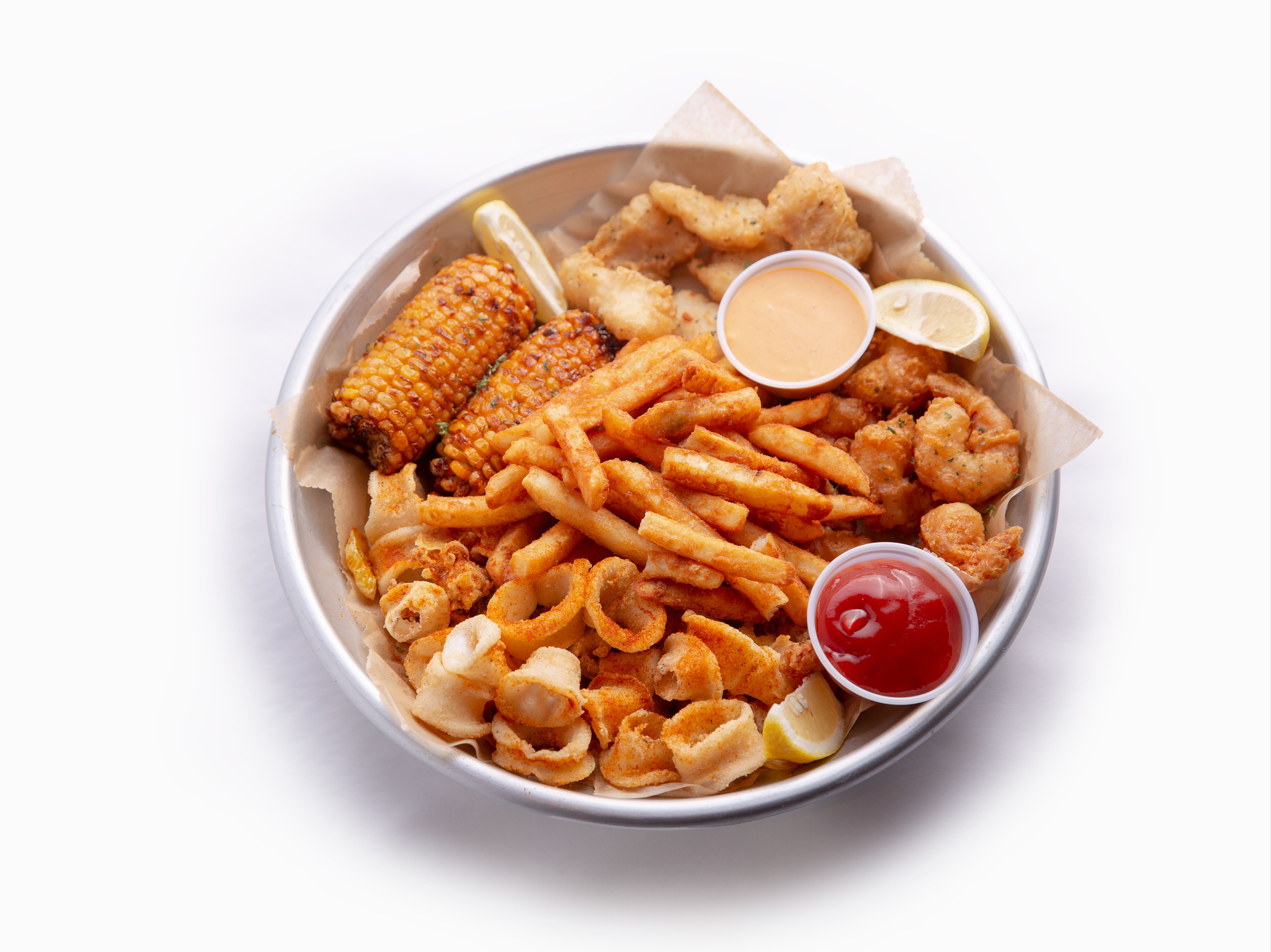 FISHERMAN'S PLATTER