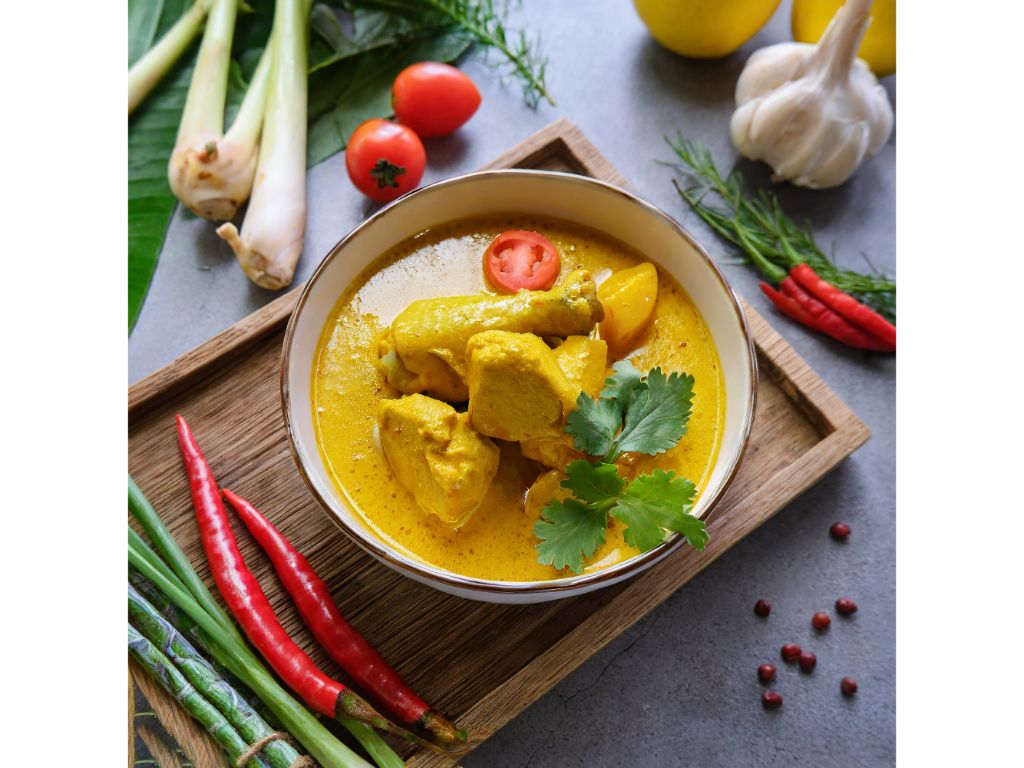 Chowk Special Curry.