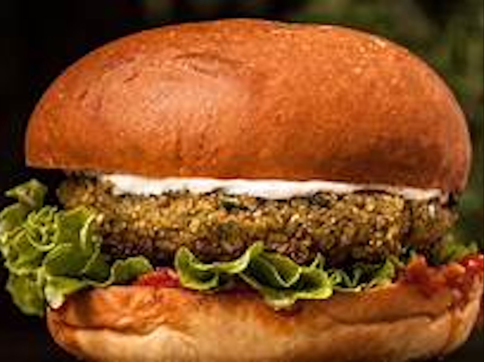 Veggie Burger