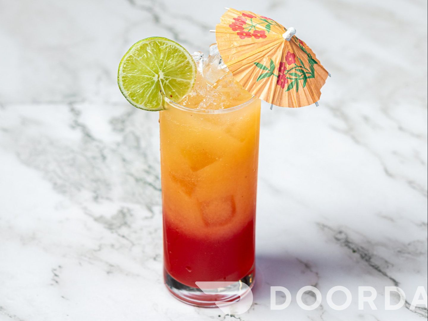Patio Punch.