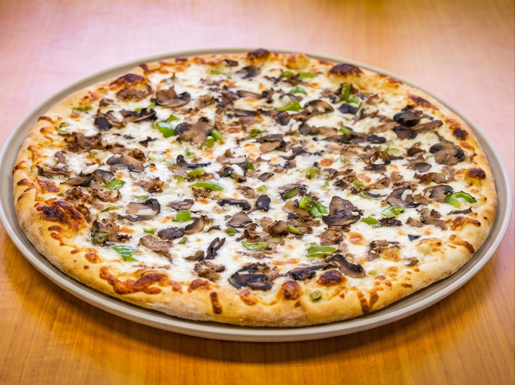 10" Flintstone - O
