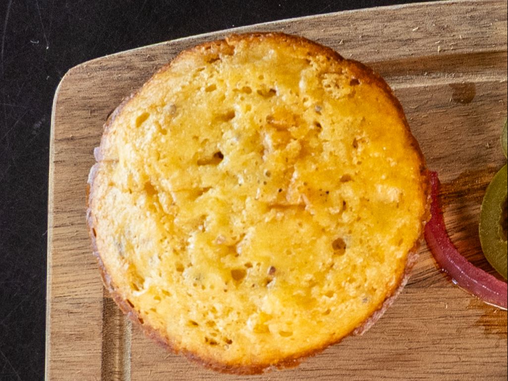 Corn Bread.