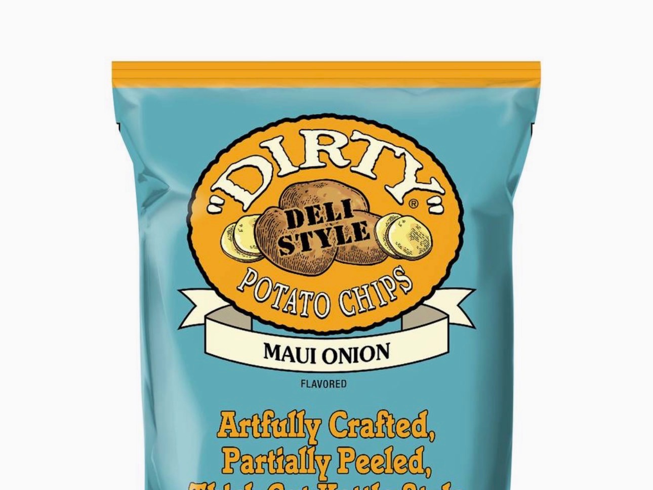 Maui onion dirty chips.