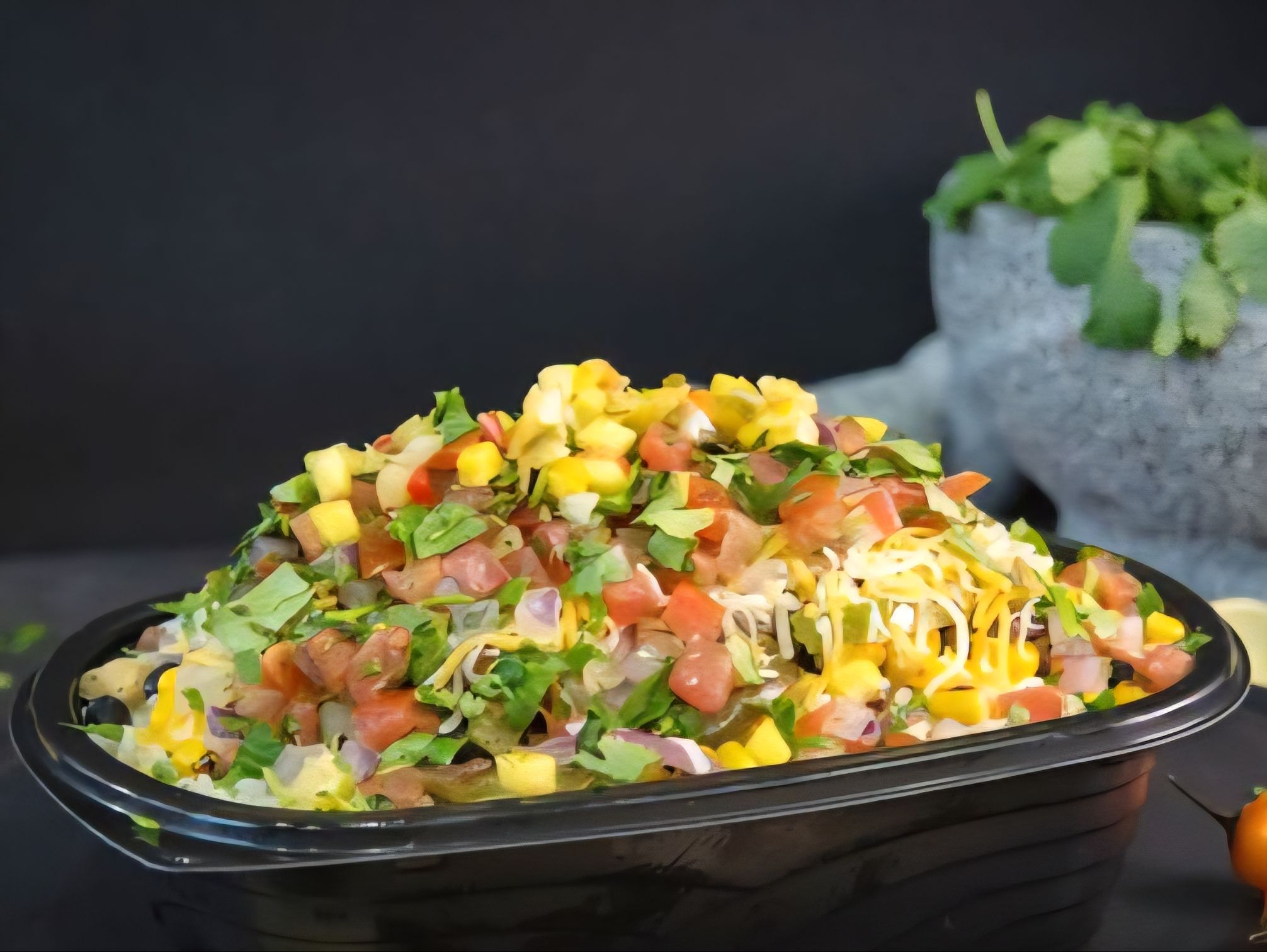 SHAWARMA POWER BOWL