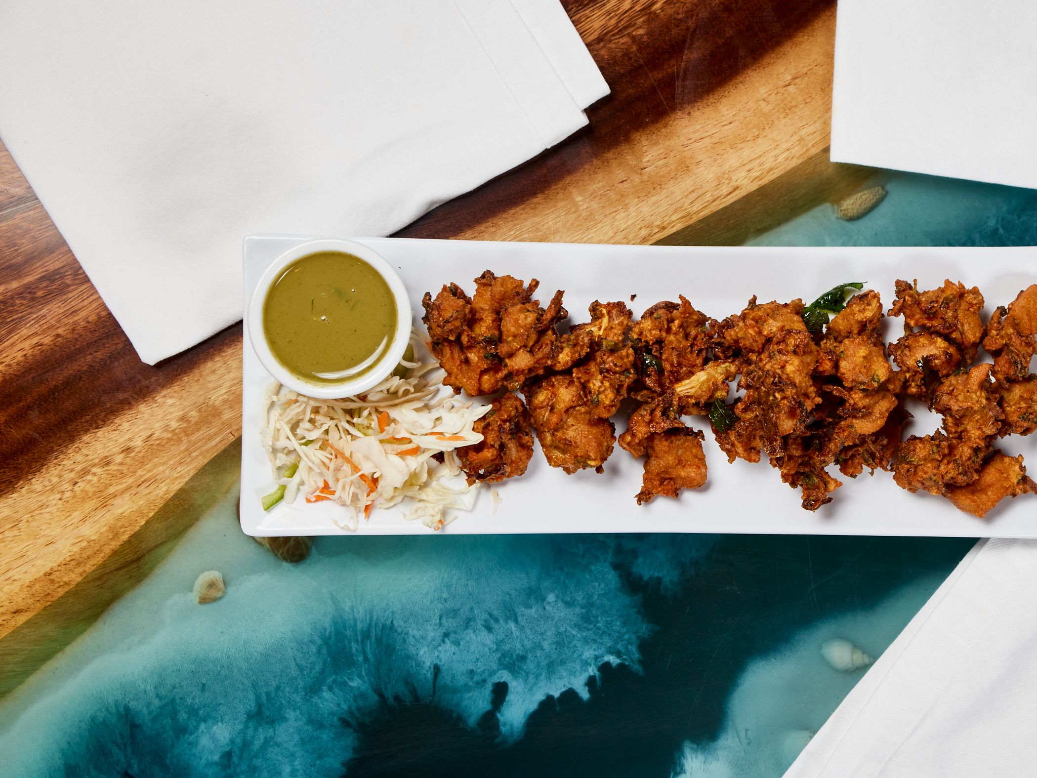 Veg Pakoda.