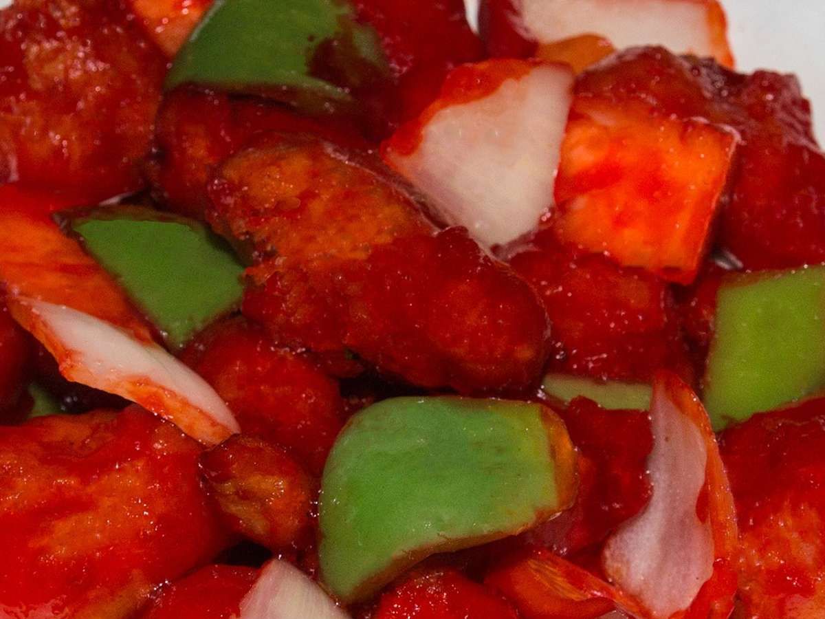 Sweet & Sour 甜酸.