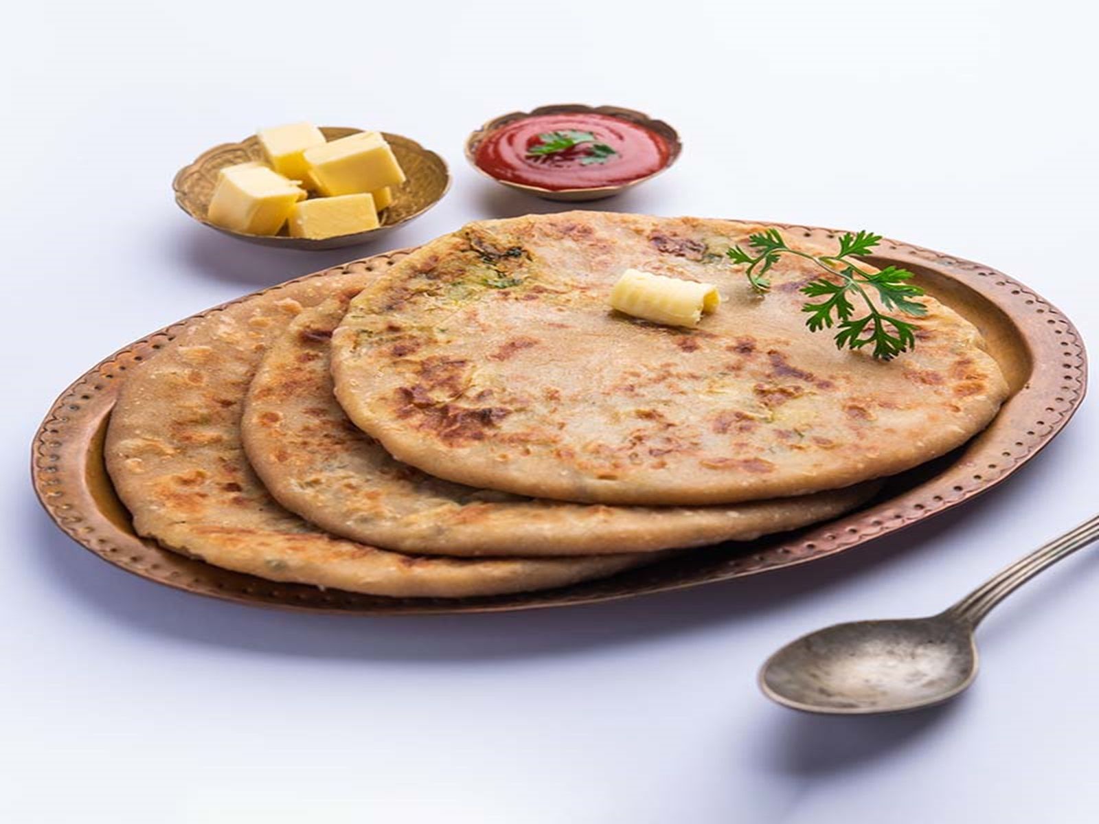 Chilli naan