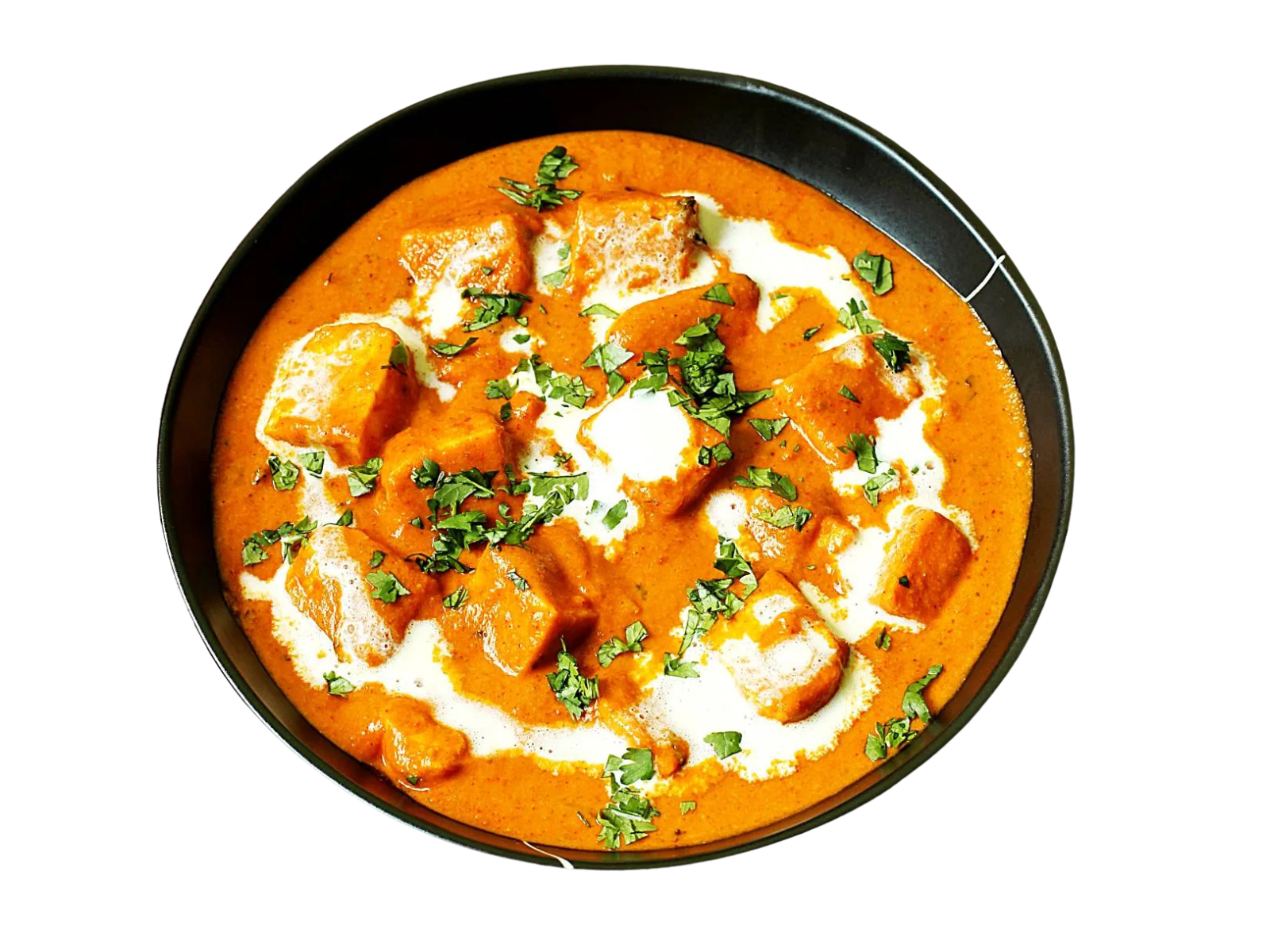 Butter Paneer