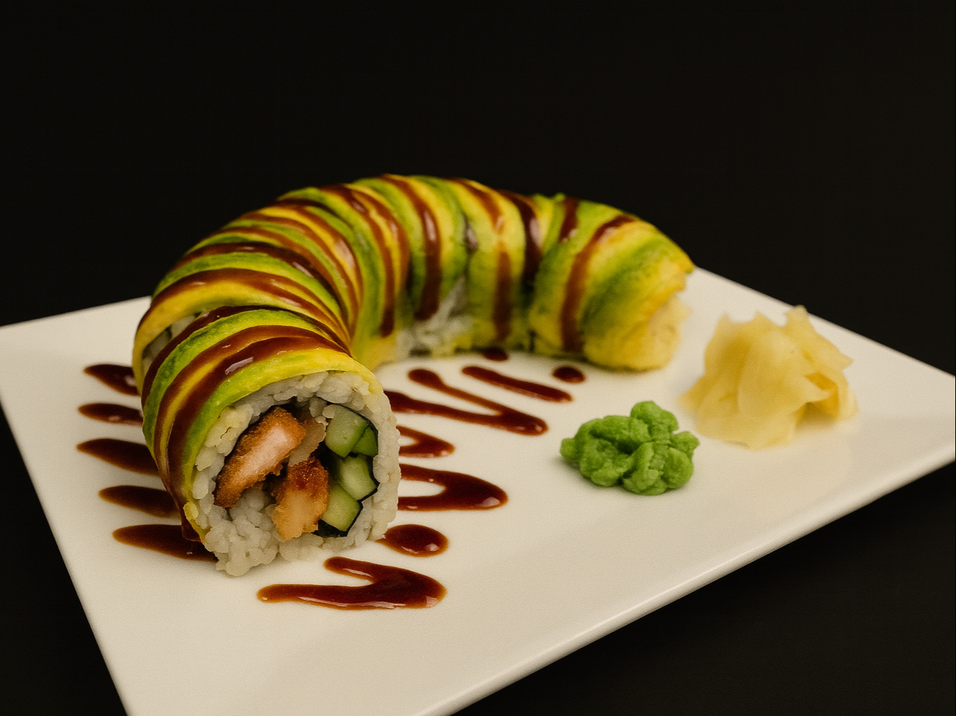 Caterpillar Roll