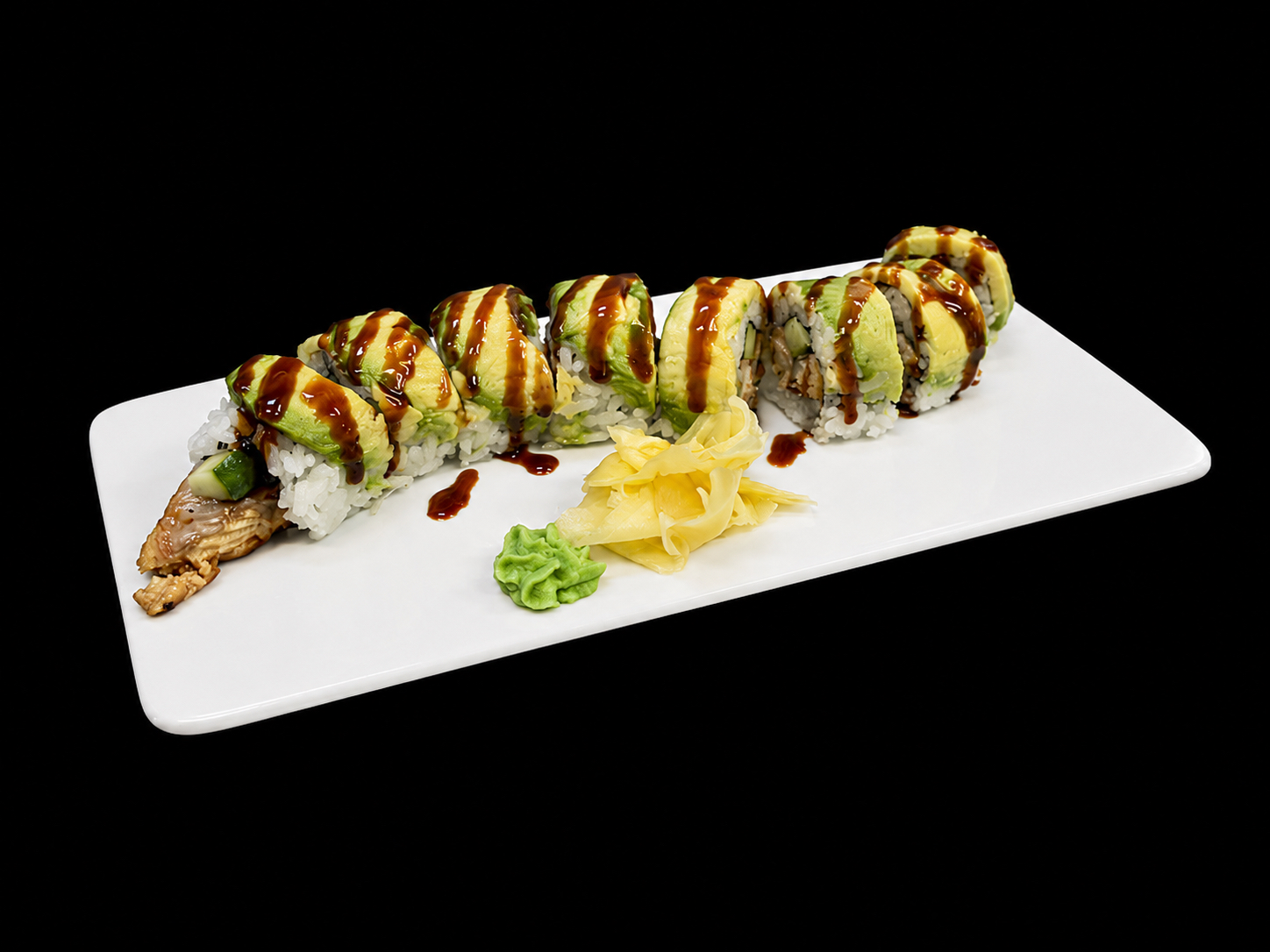 Caterpillar Roll.