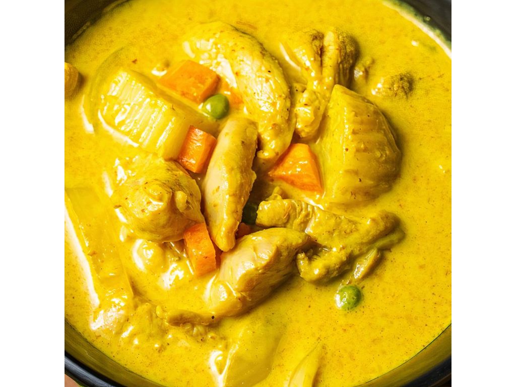 Yellow Curry