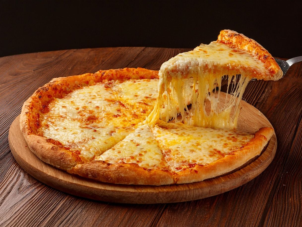 10" Cauliflower Crust Pizza