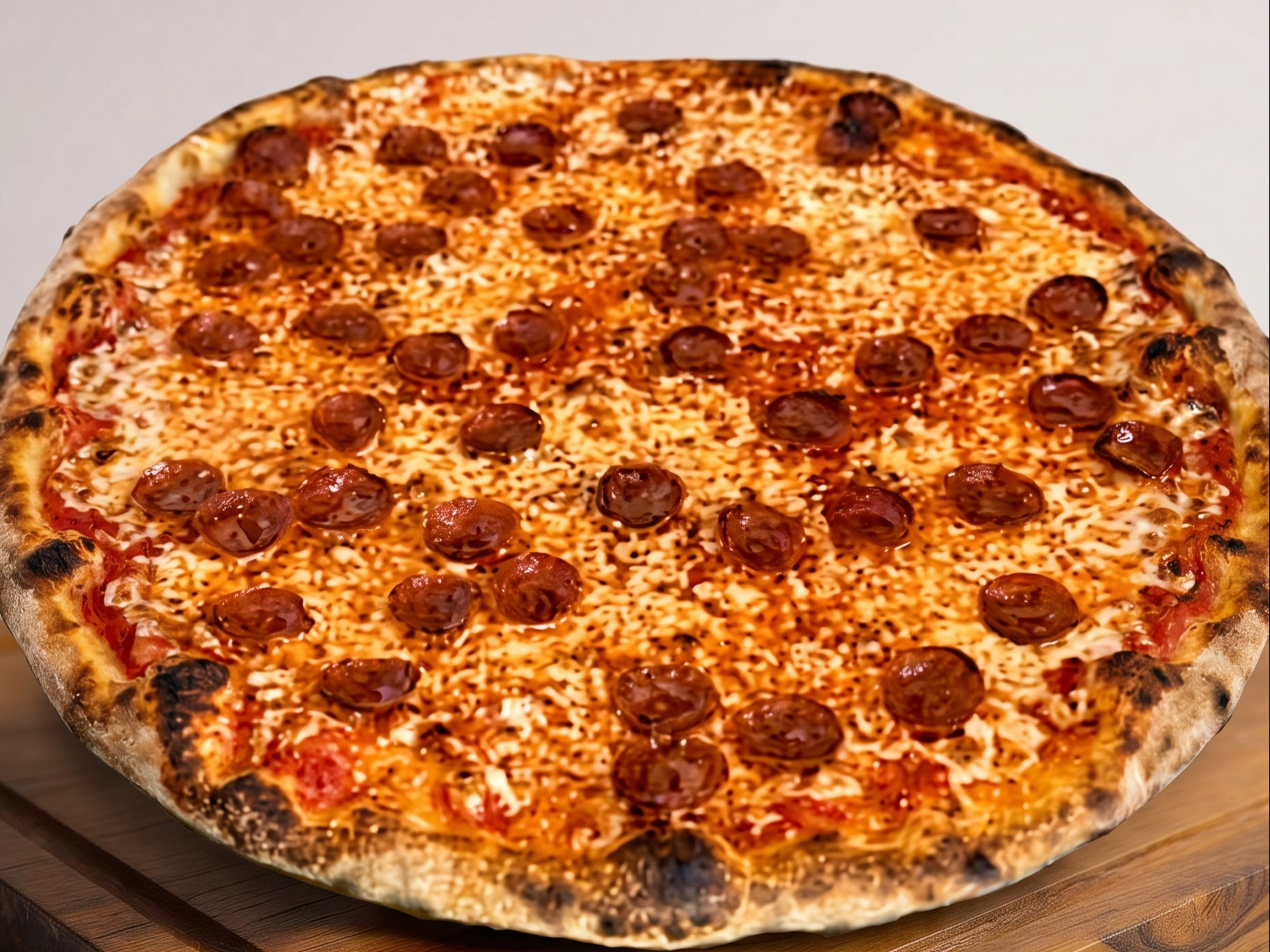 Mr. William Pizza