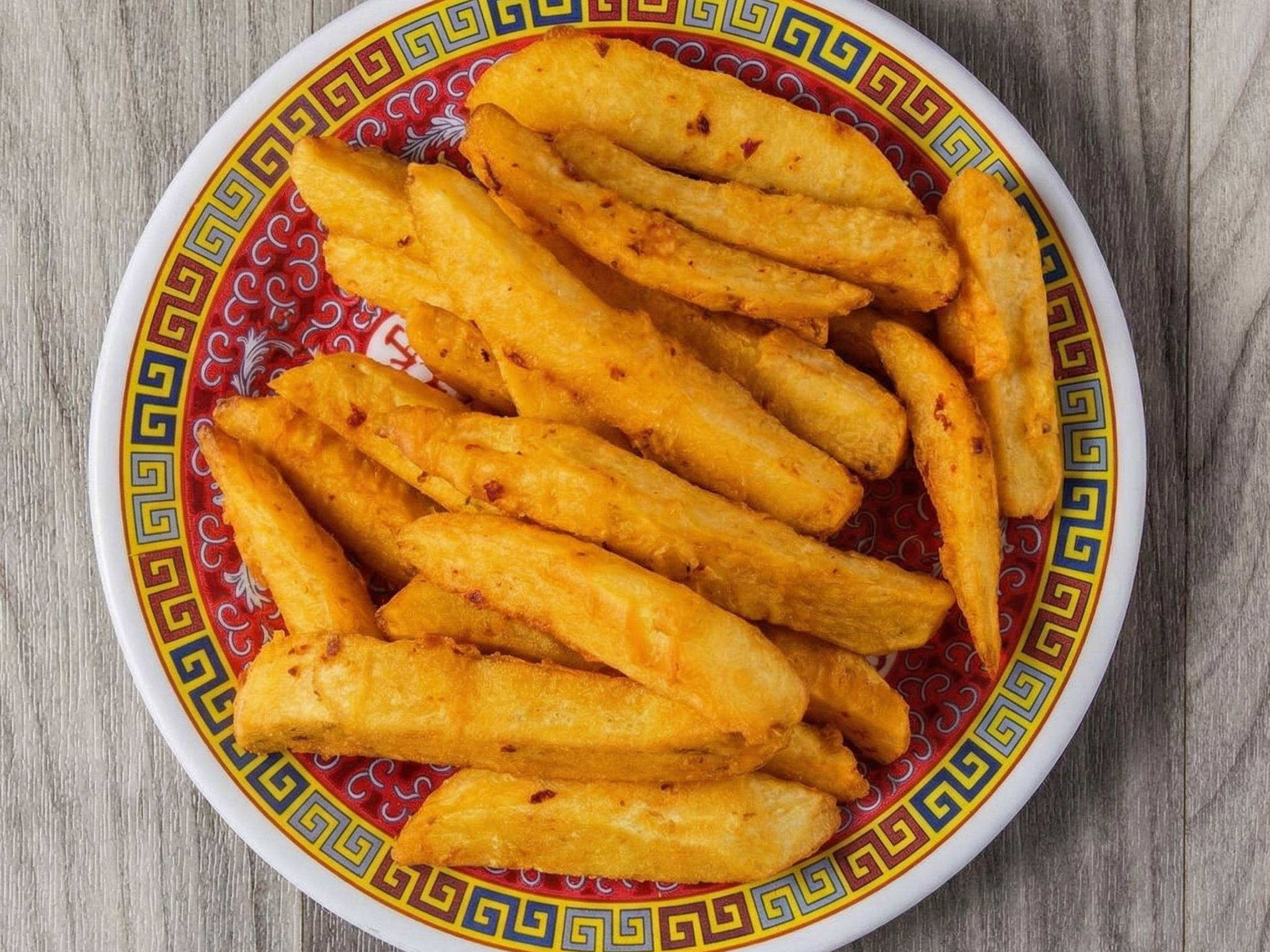 French Fries.
