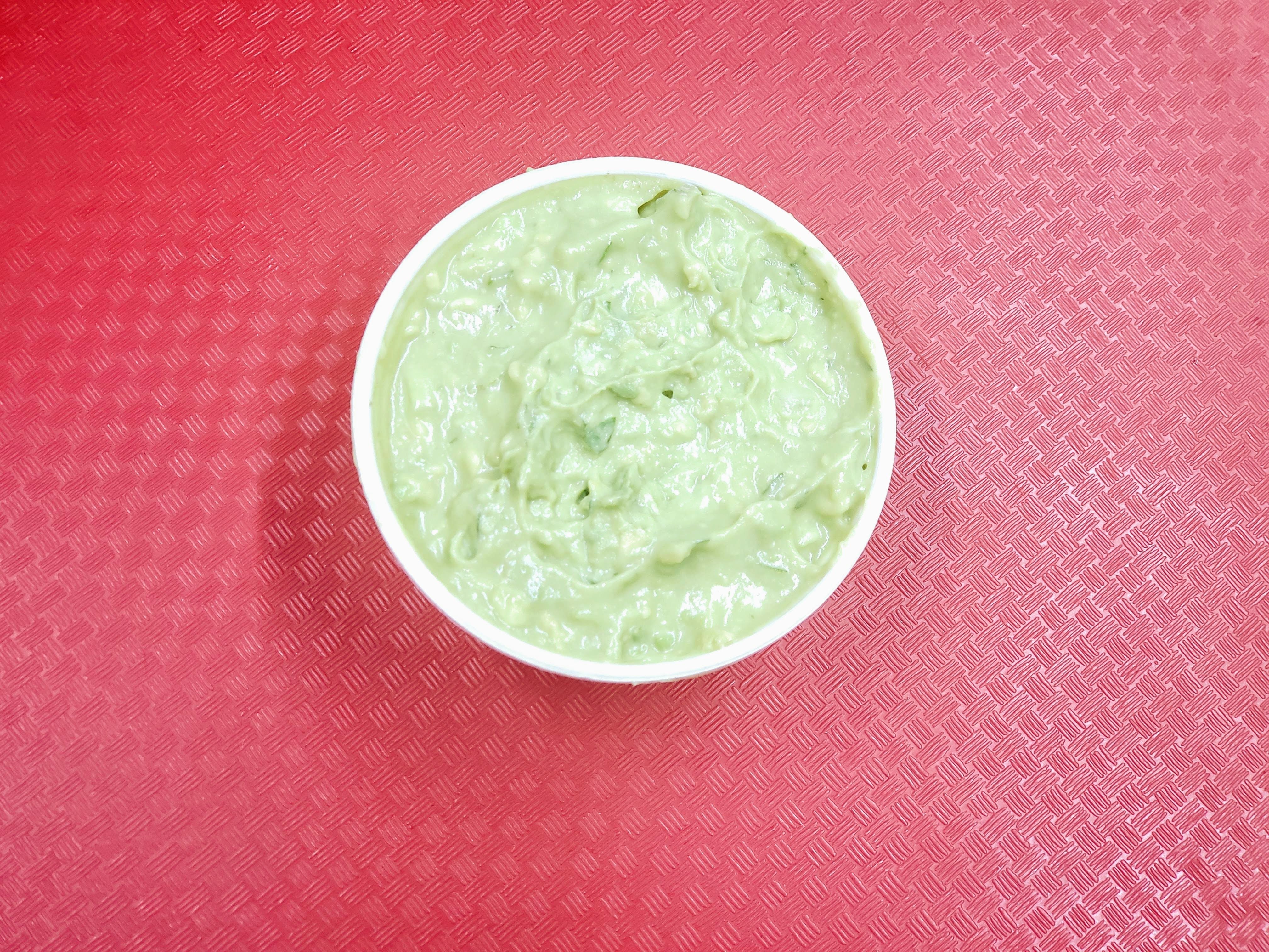 Guacamole 6oz.