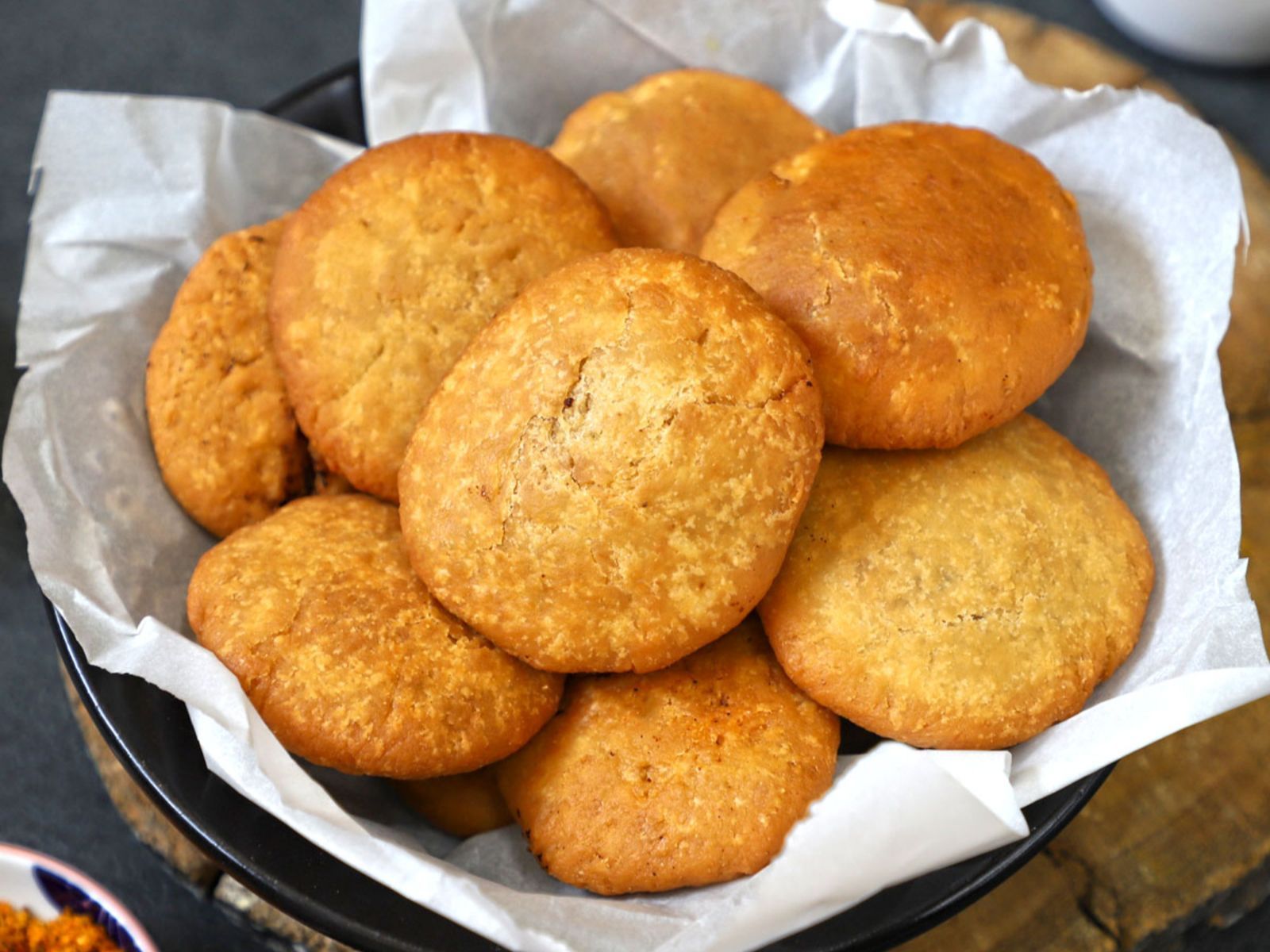 Kachori 2pc.