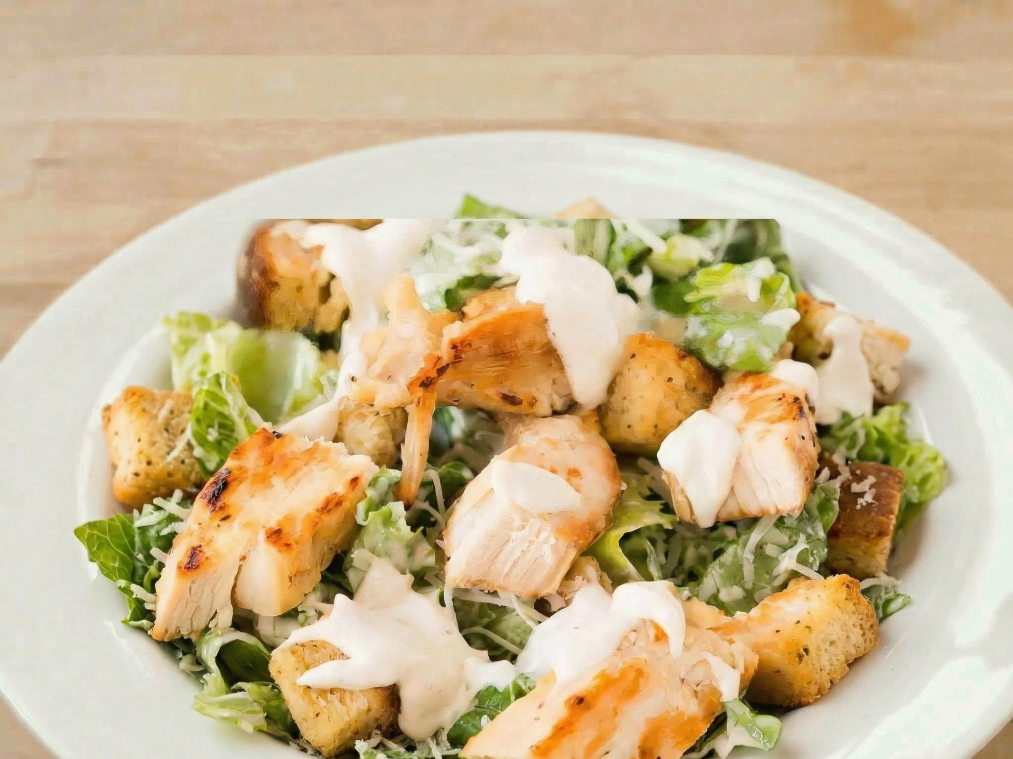Chicken Ceasar
