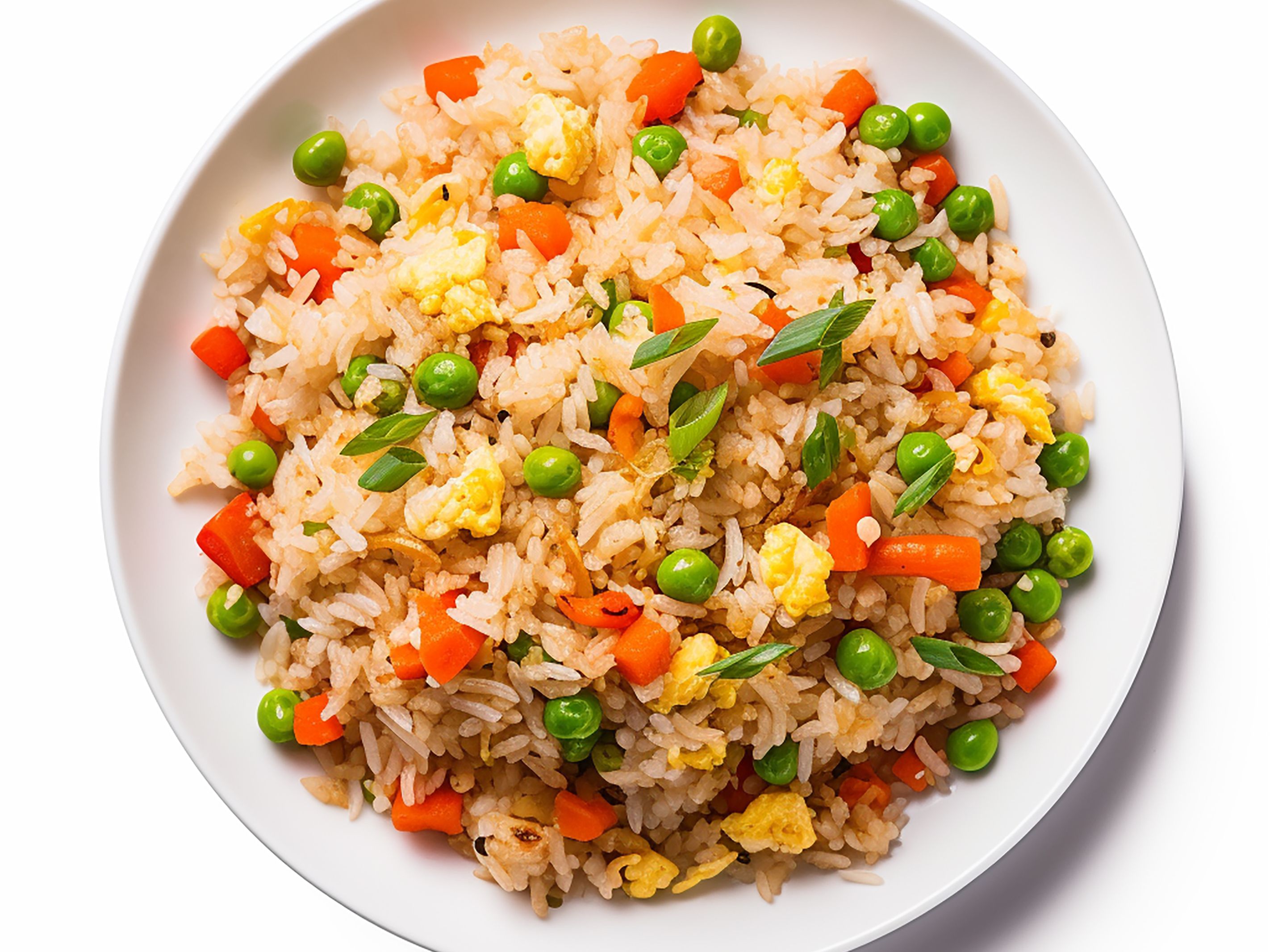 Veg Fried Rice