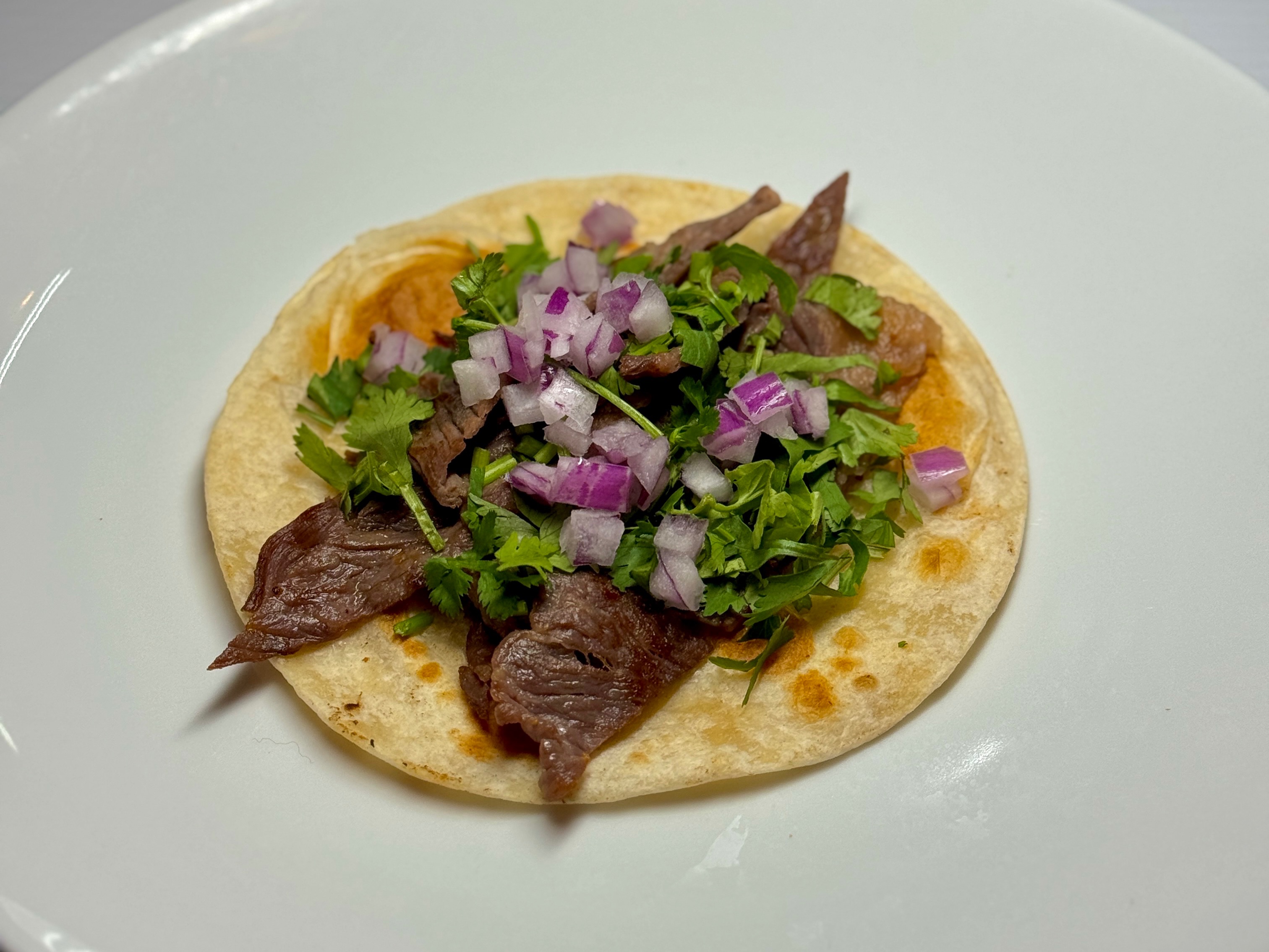 Cecina Taco.
