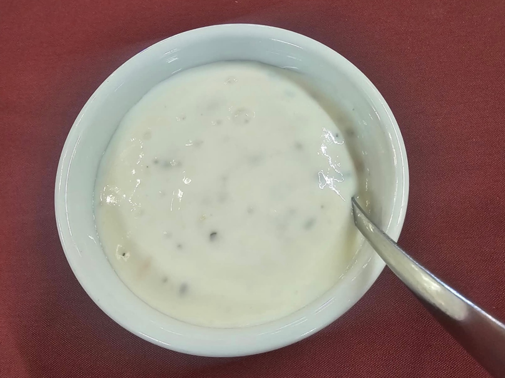 Raita (8oz).