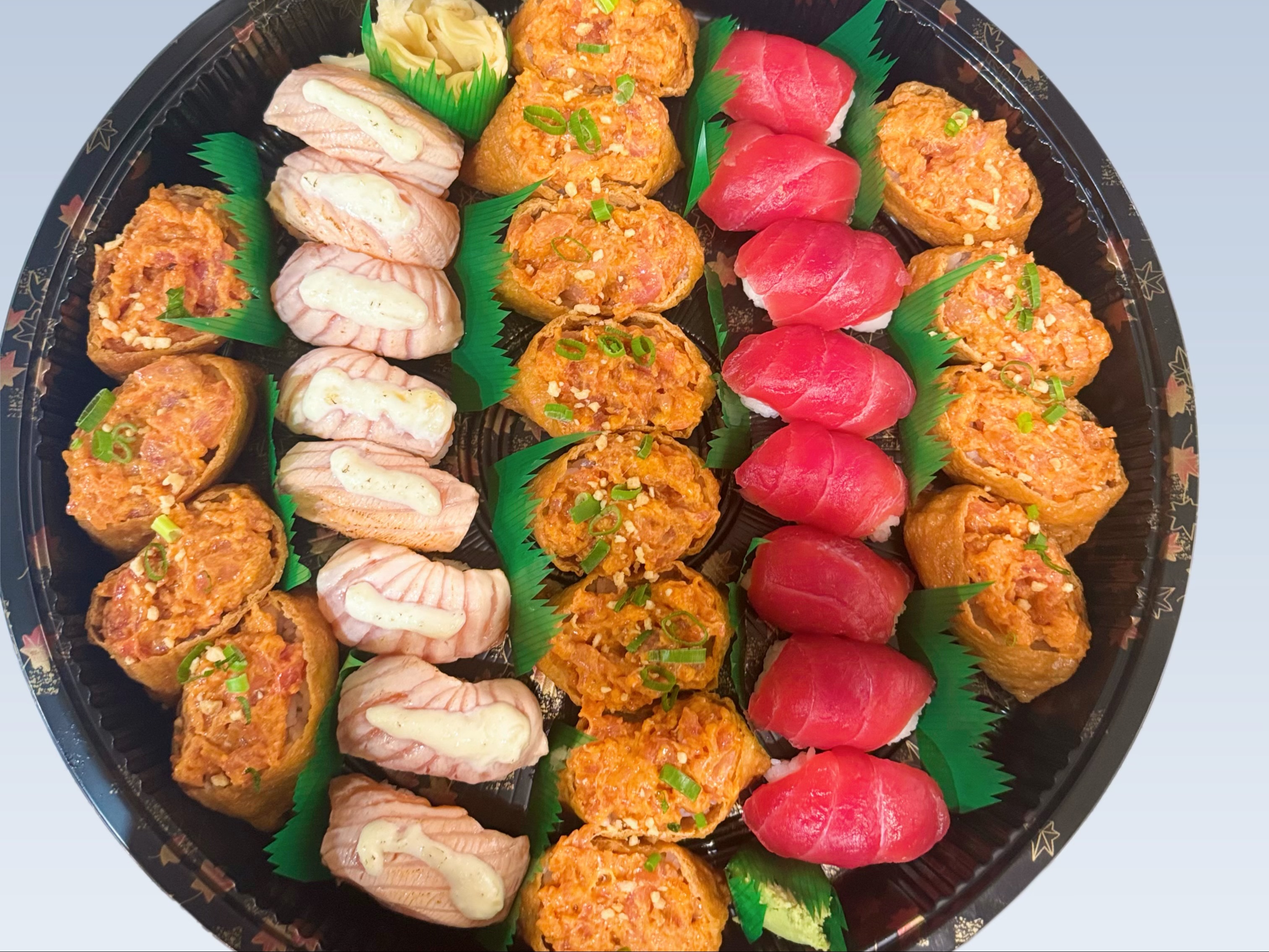 Platter B.