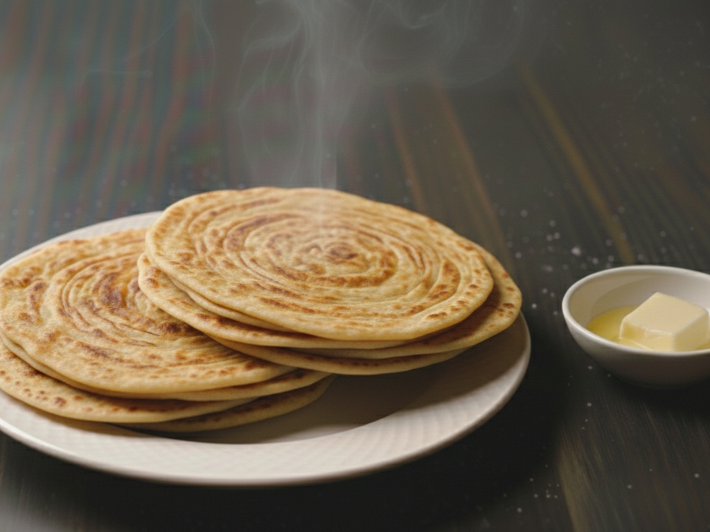 PARATHA.