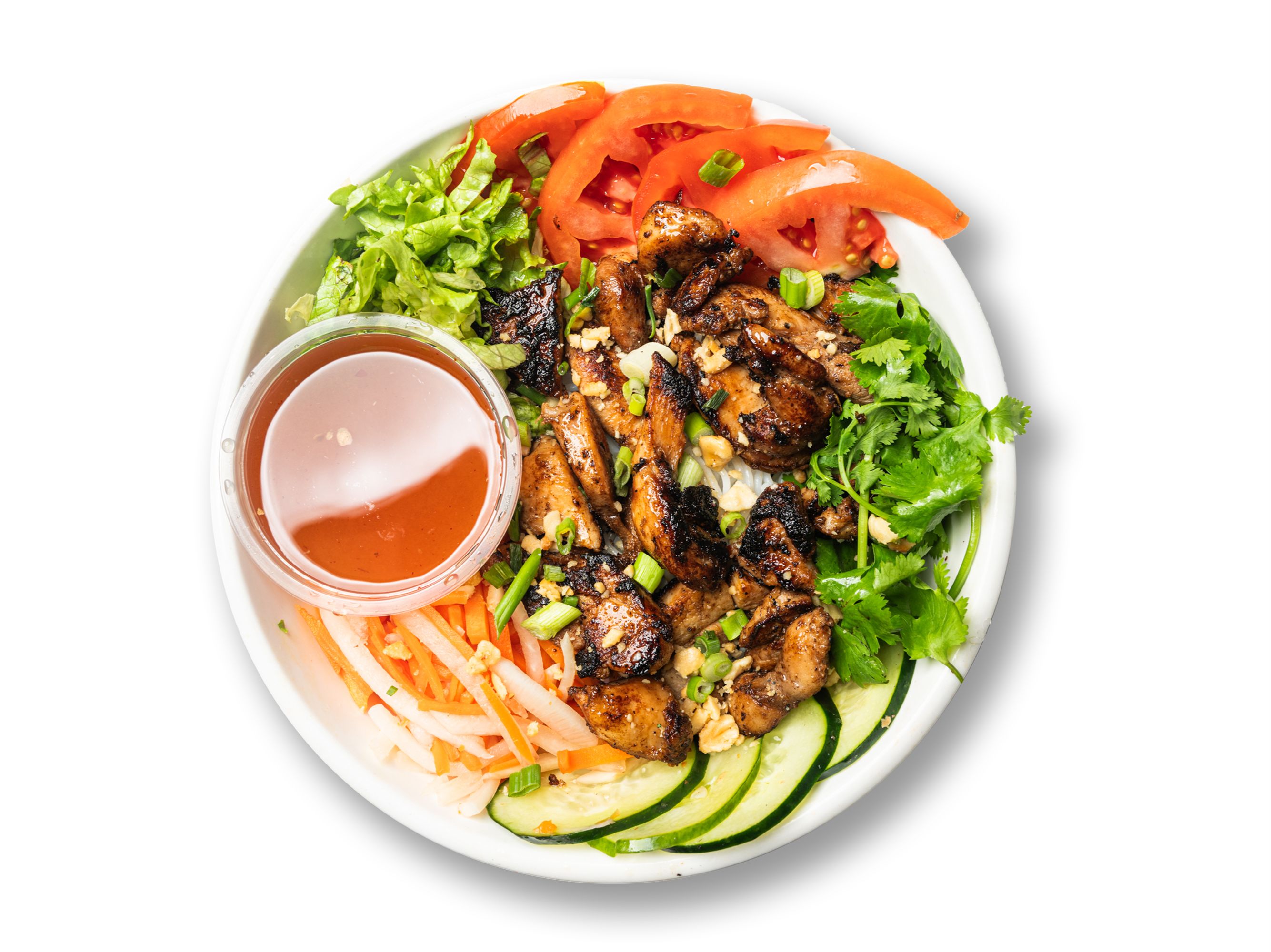 Grilled Chicken (Ga Nuong).