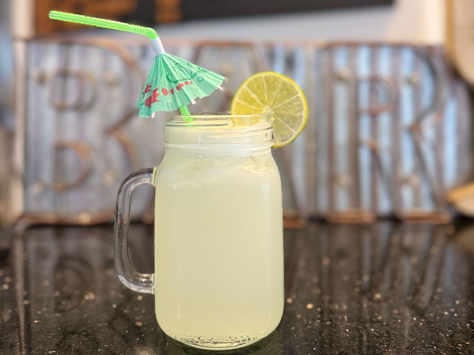 Lemonade.