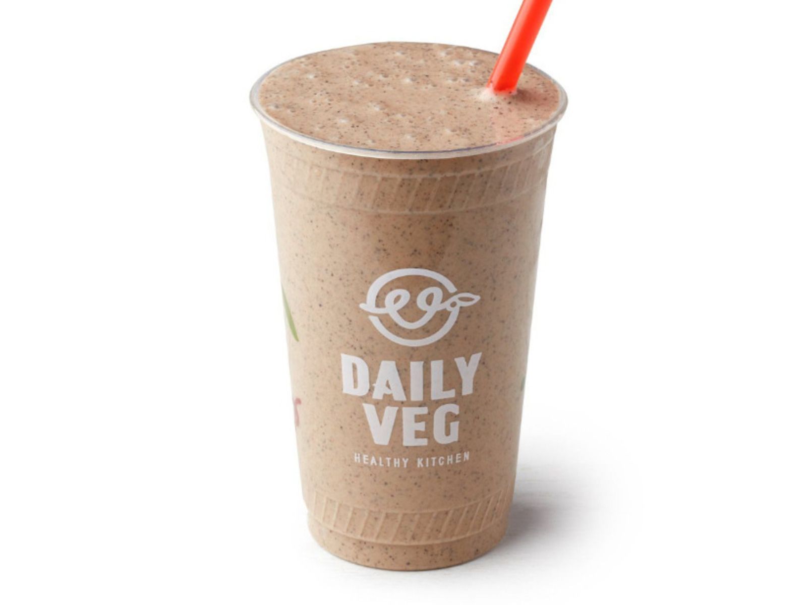 Coffee Crunch Smoothie
