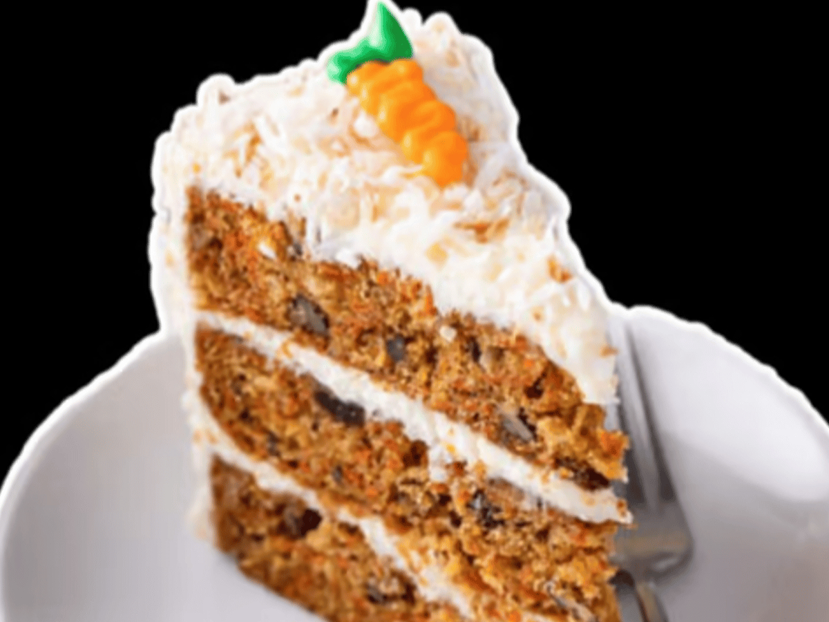 Carrot Cake