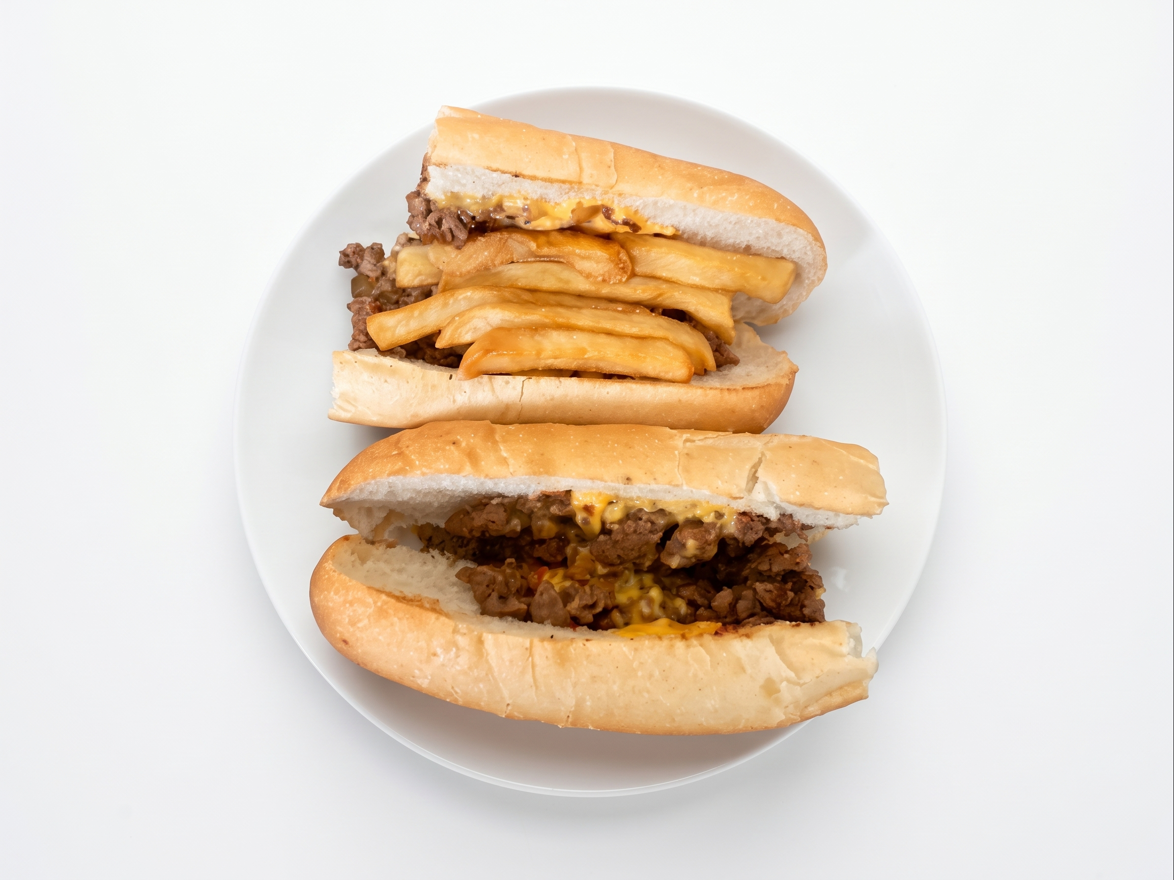 Cheesesteak.