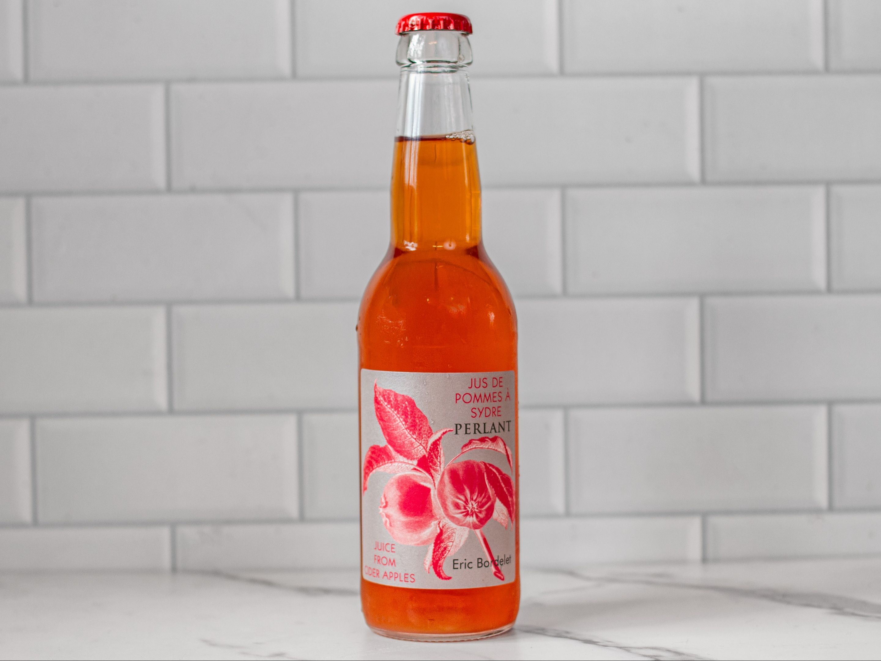 Jus De Pommes A Sydre Perlant Apple.