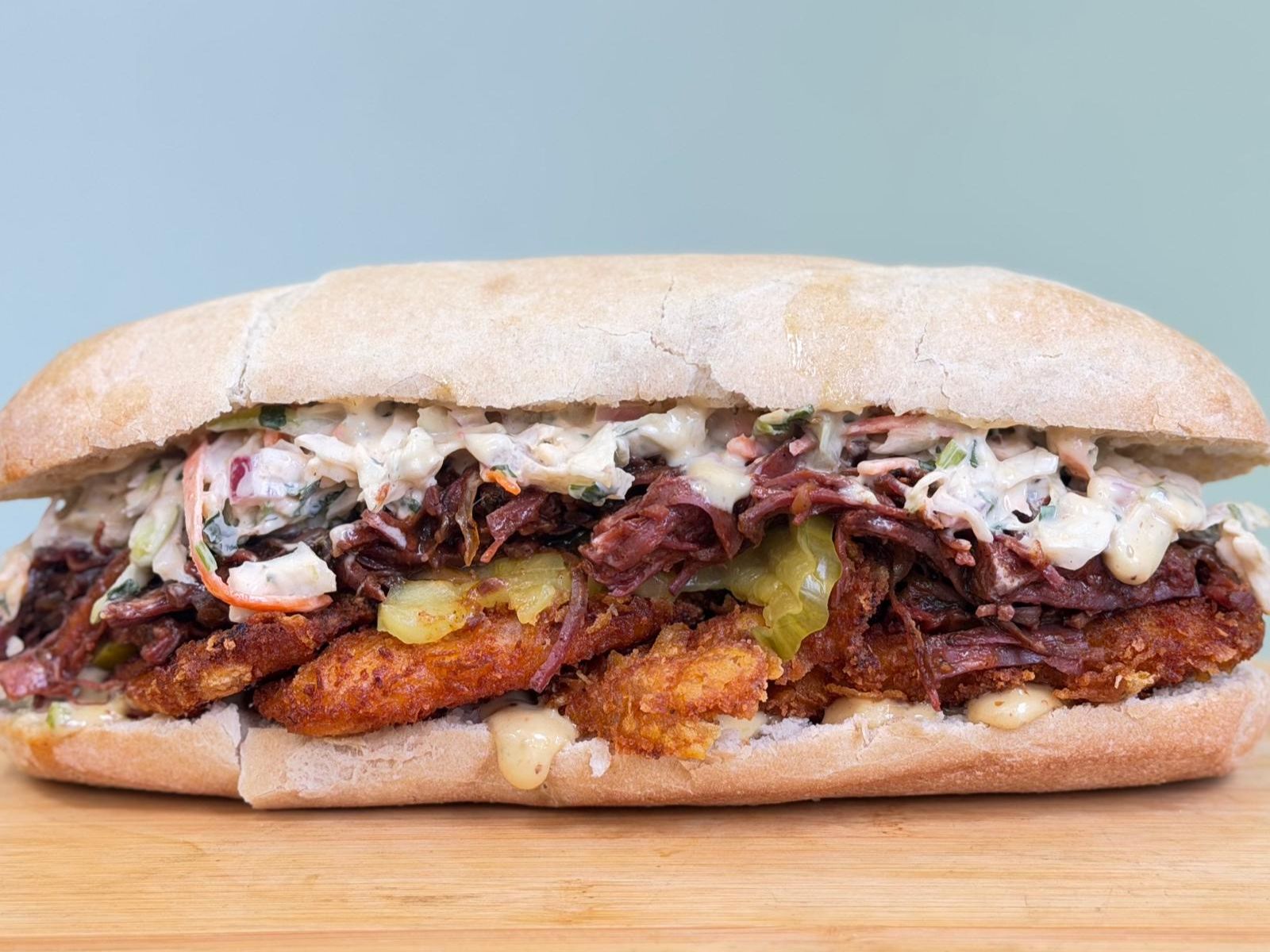 The Sova Supreme.