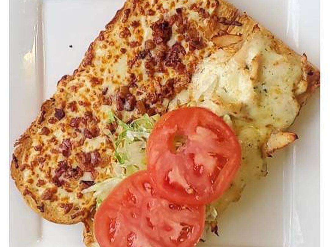 Chicken Bacon Ranch.