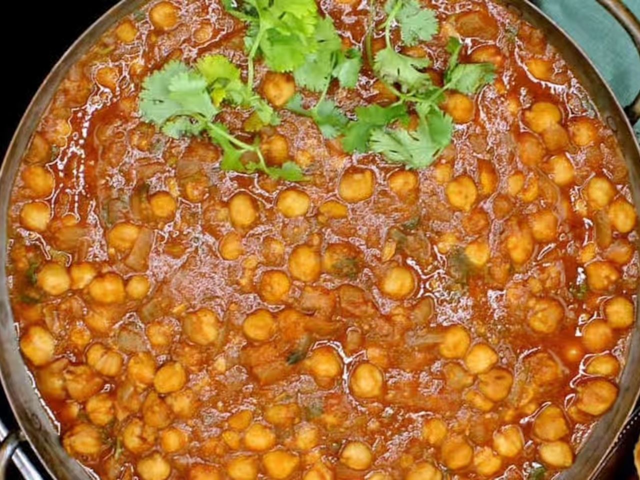 Chana Masala