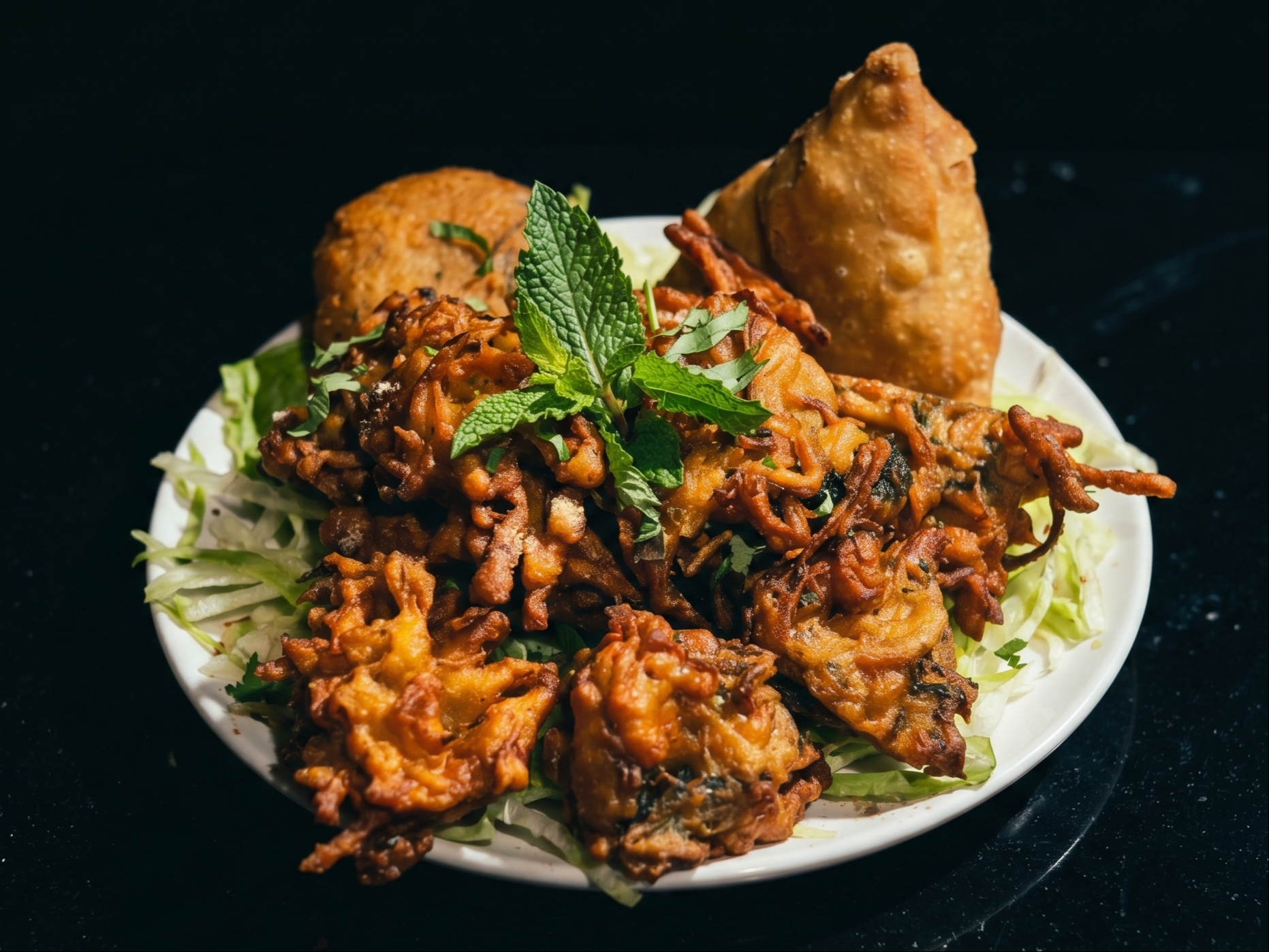 Delicious Pakora Options