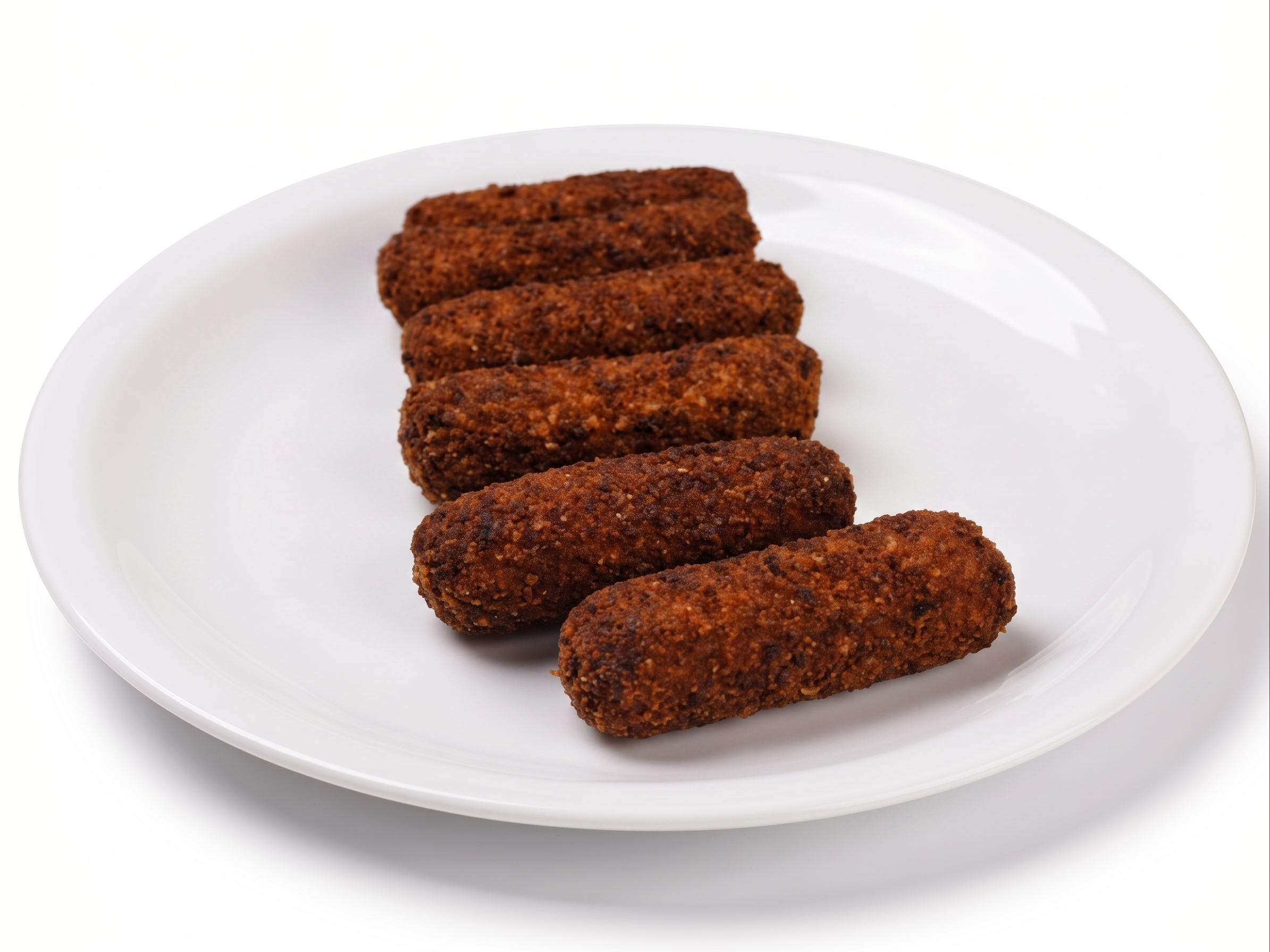 Ham Croquettes.