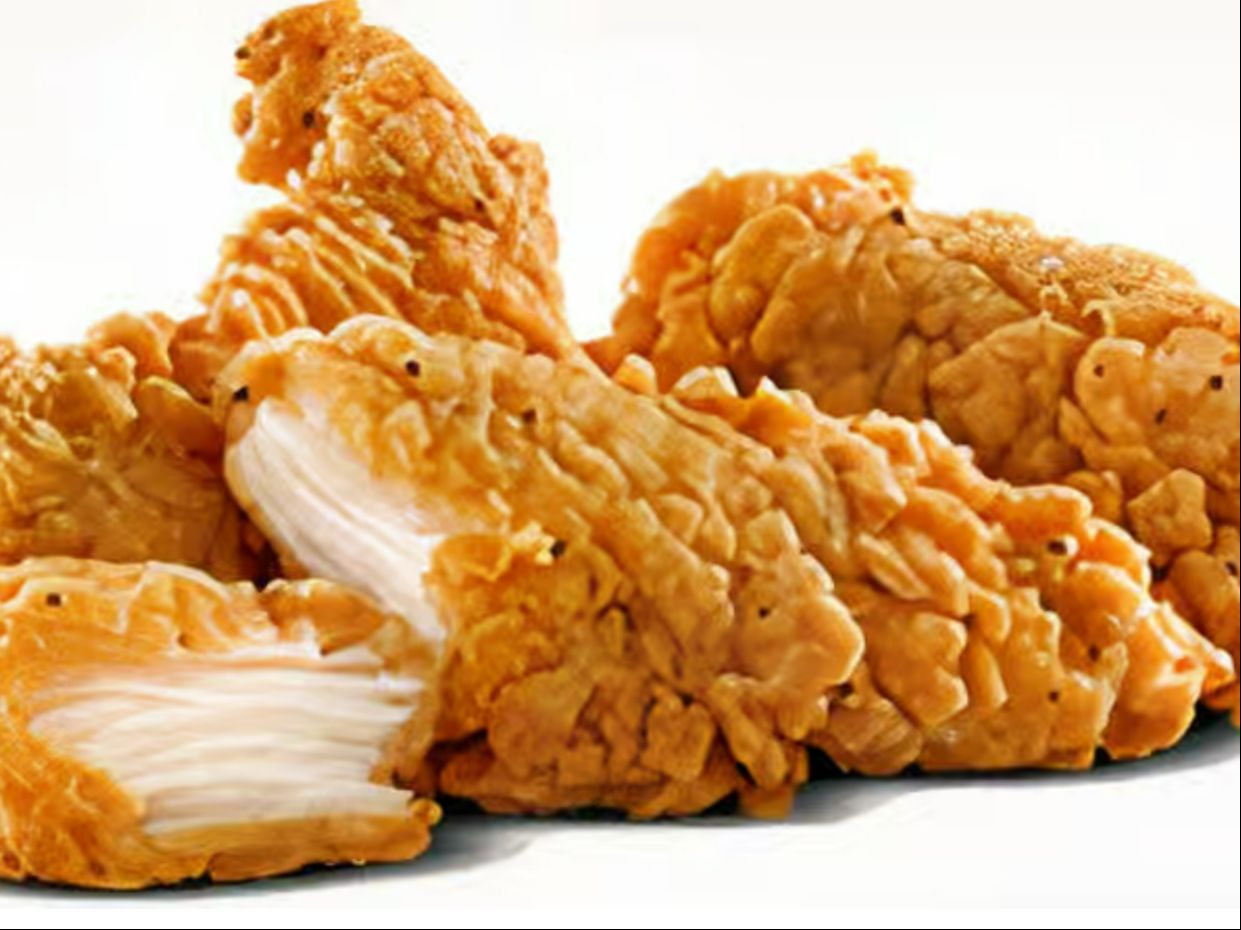 Chicken Tenders.