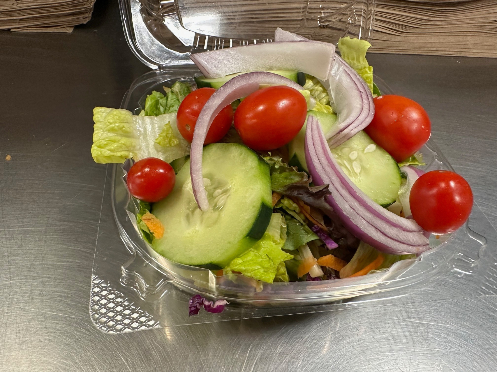 Garden Salad Side (online)