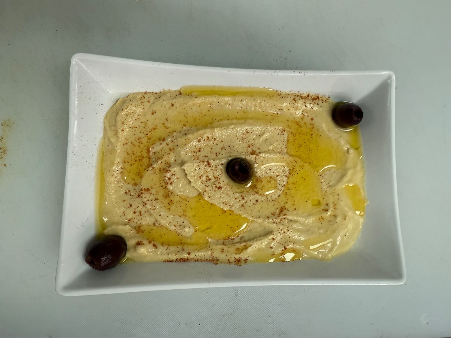 Habibi Mediterranean Grill