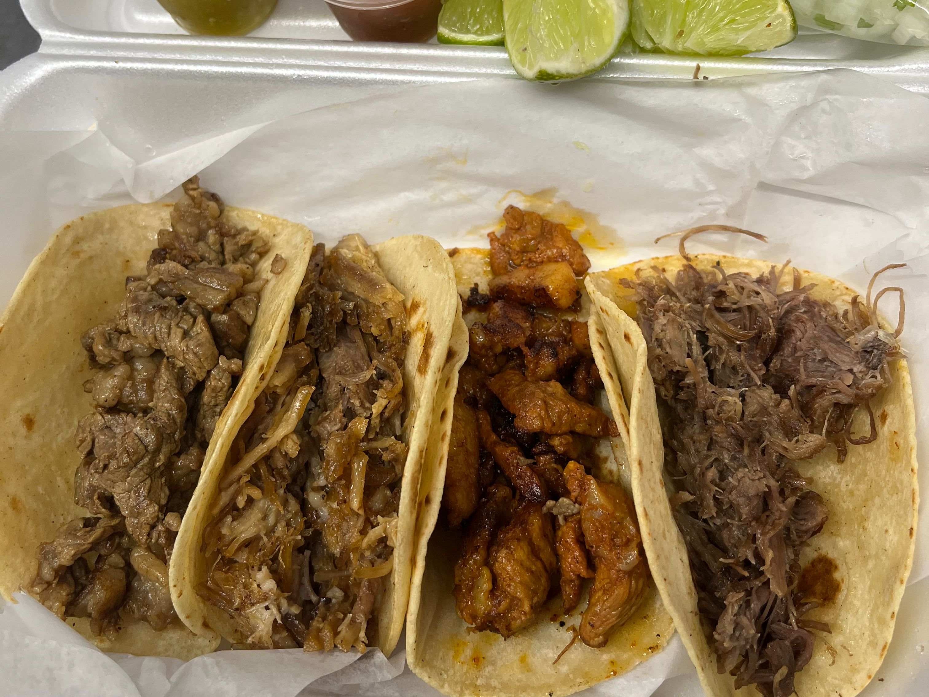 Taco Asada.