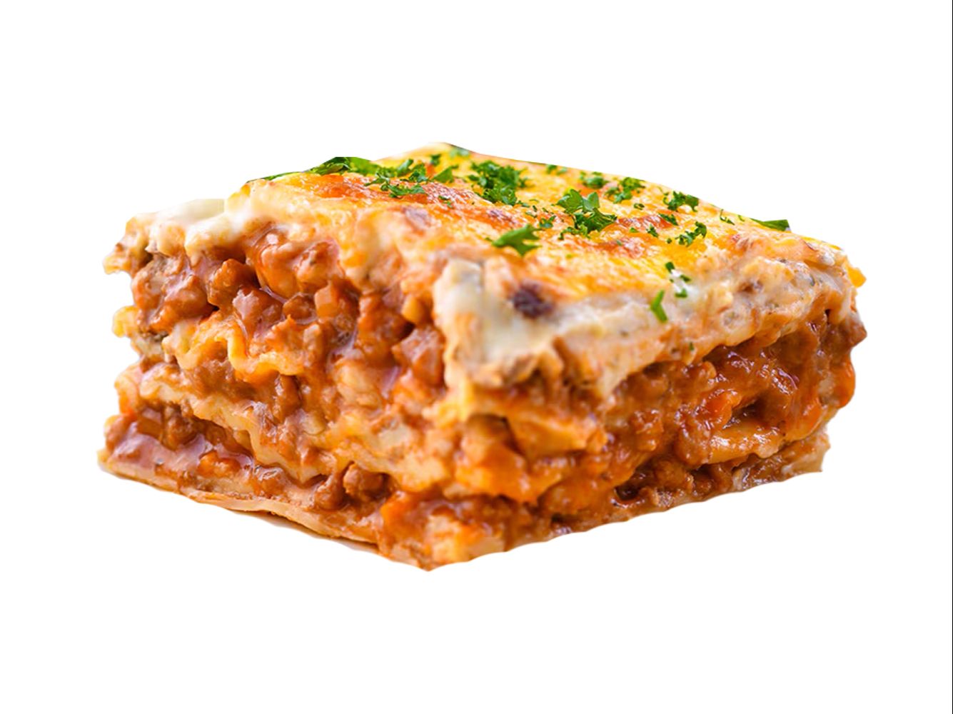 Lasagna with Cheese