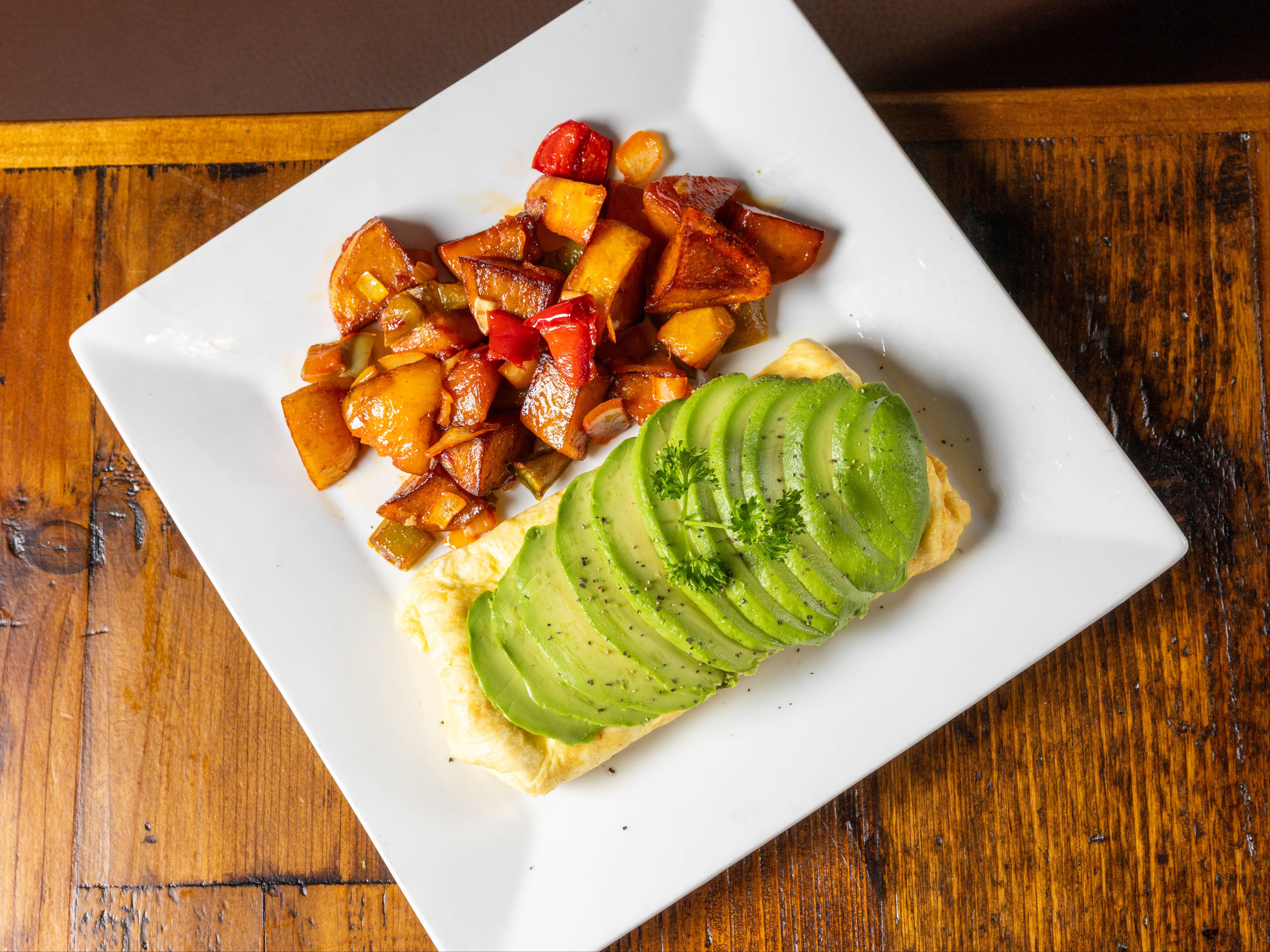 Make Your Own Omelet