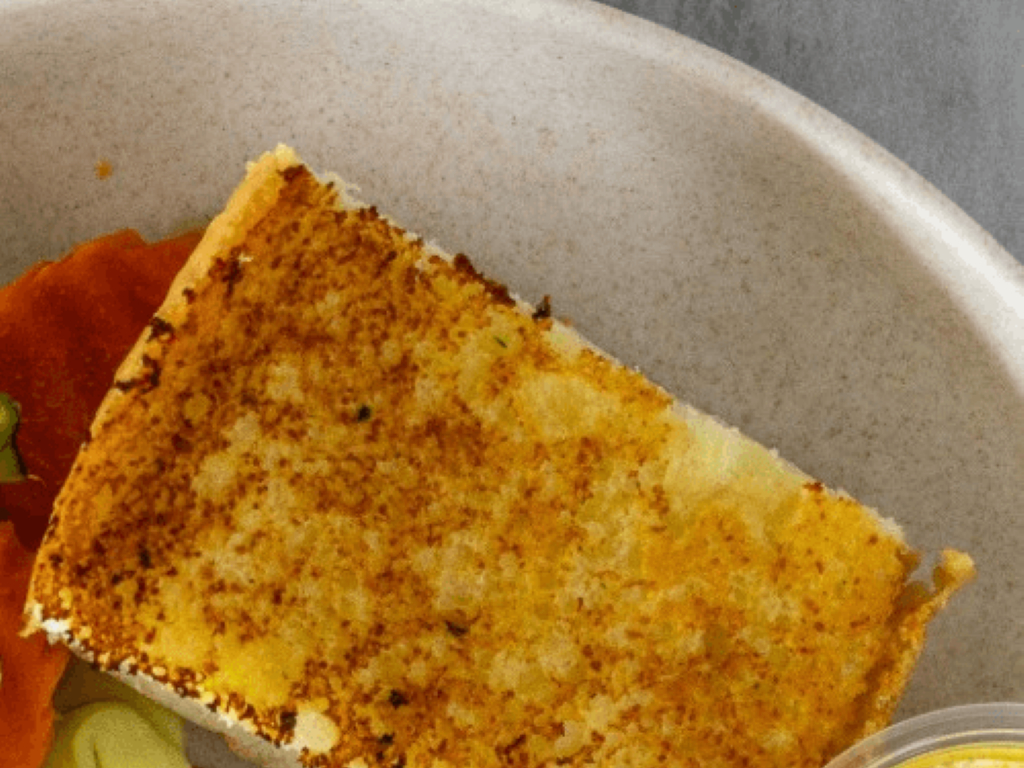 Side of Garlic Toast (3 pieces).