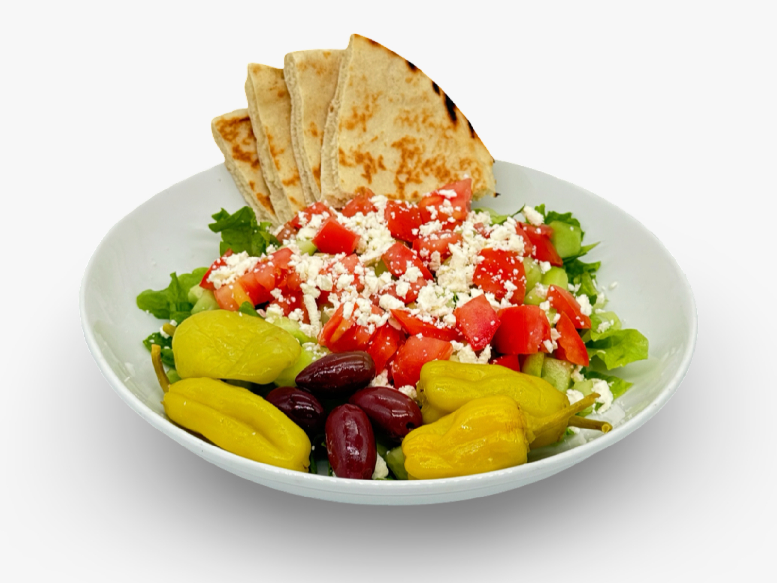 Greek Salad.