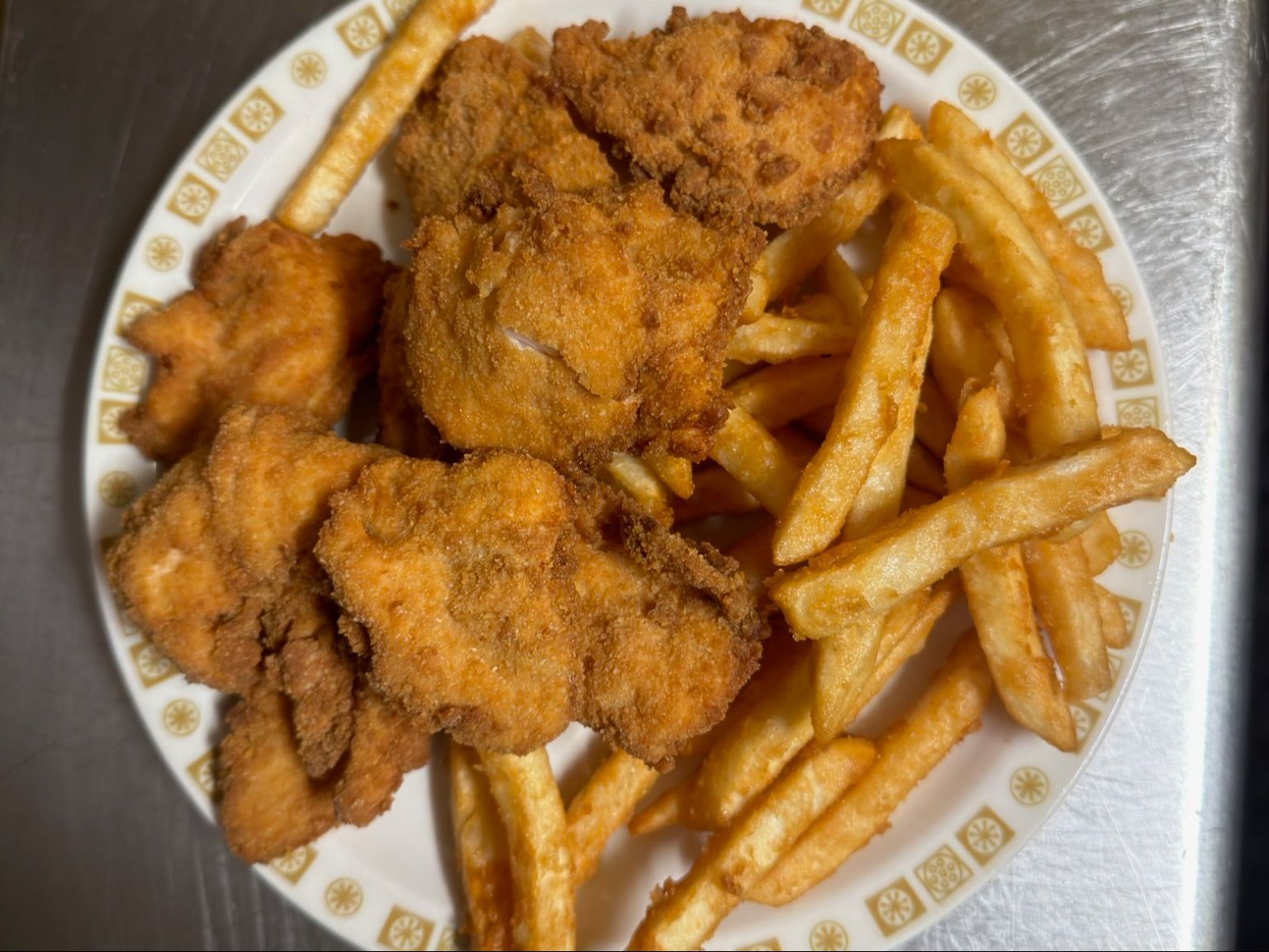 Chicken Fingers.