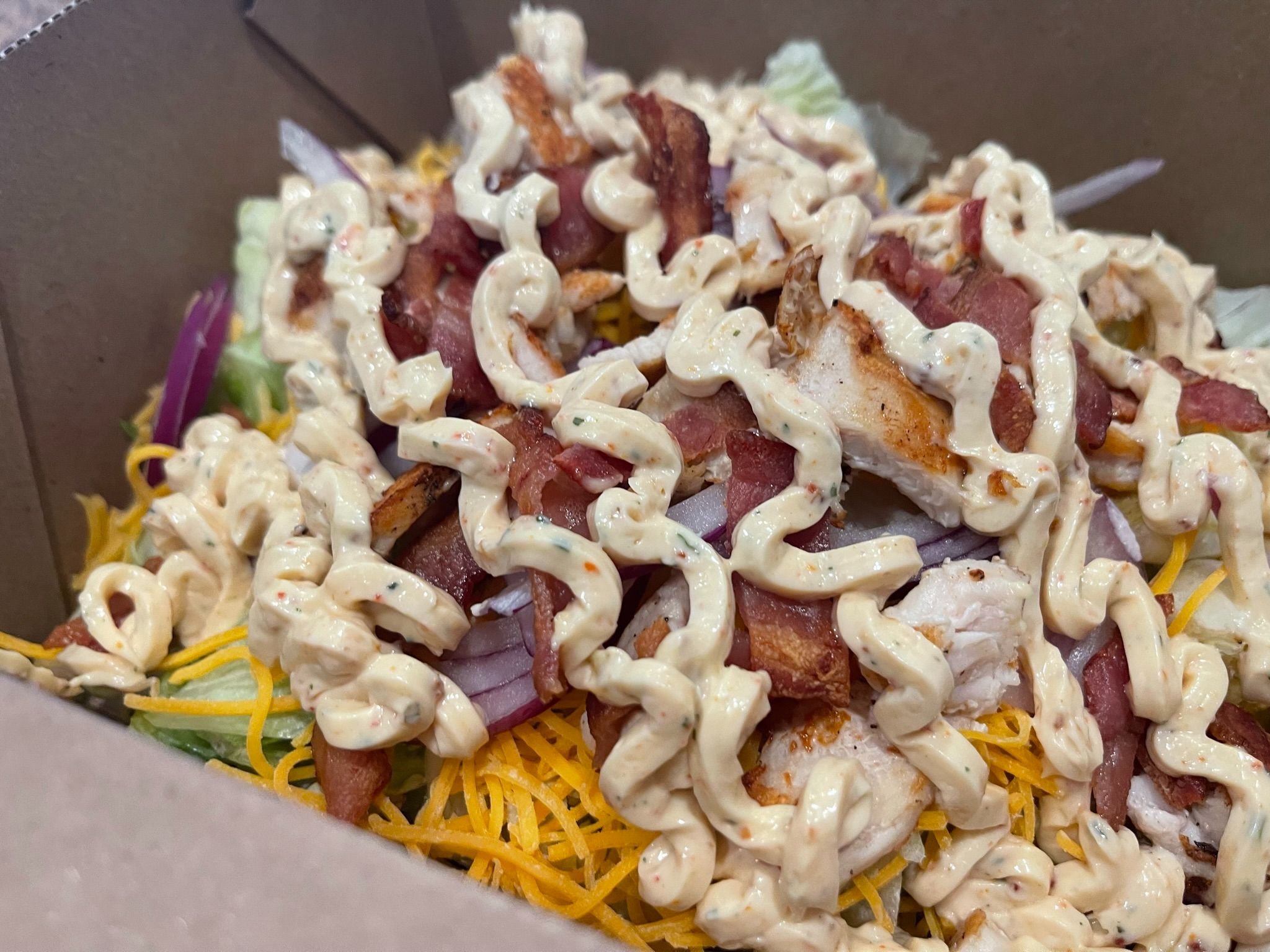 Salad.